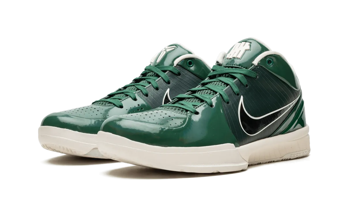 Cross Strap System Kobe 4 Protro UNDFTD "Undefeated - Milwaukee Bucks"