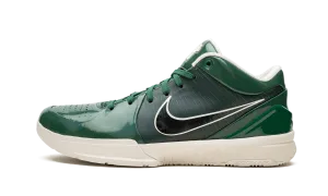 velcro Kobe 4 Protro UNDFTD "Undefeated - Milwaukee Bucks"