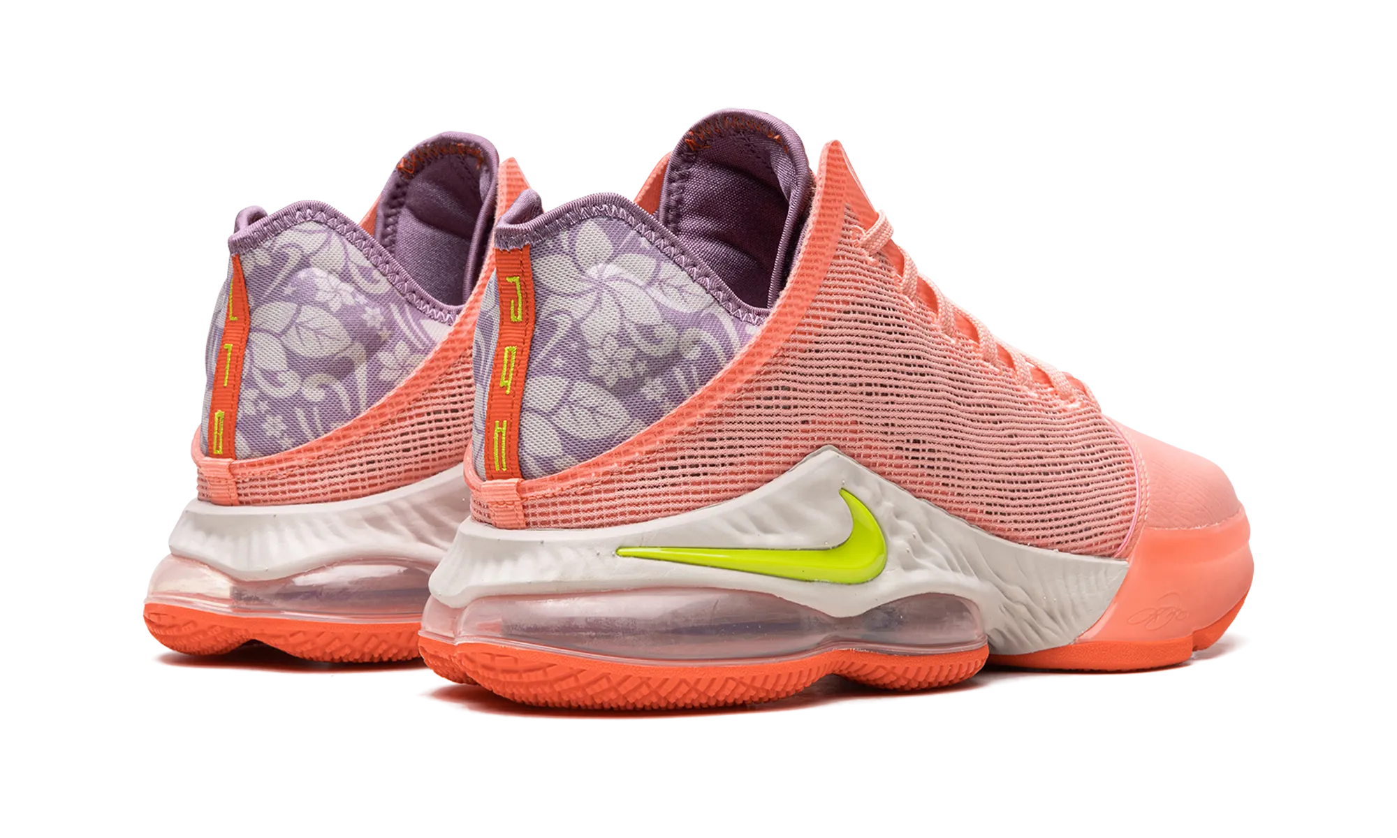 Drive Movement Fit LEBRON XIX LOW "Atomic"