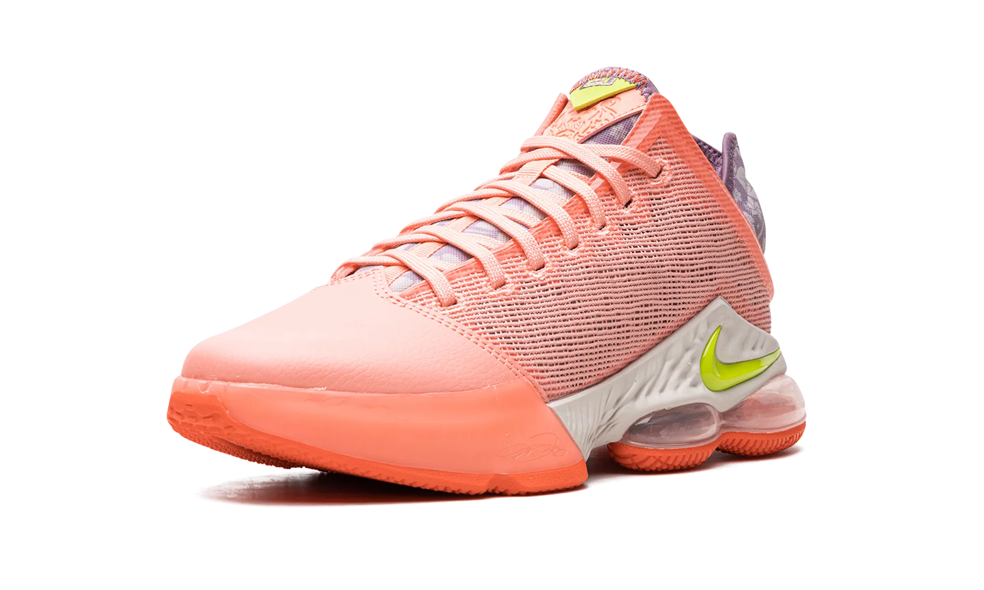 Extended Game Support LEBRON XIX LOW "Atomic"