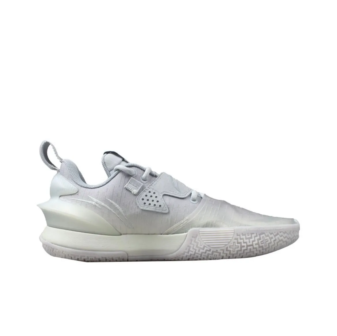 Lightweight Construction XSNEAKER x Li Ning Wade All City 10 V2 - Gray