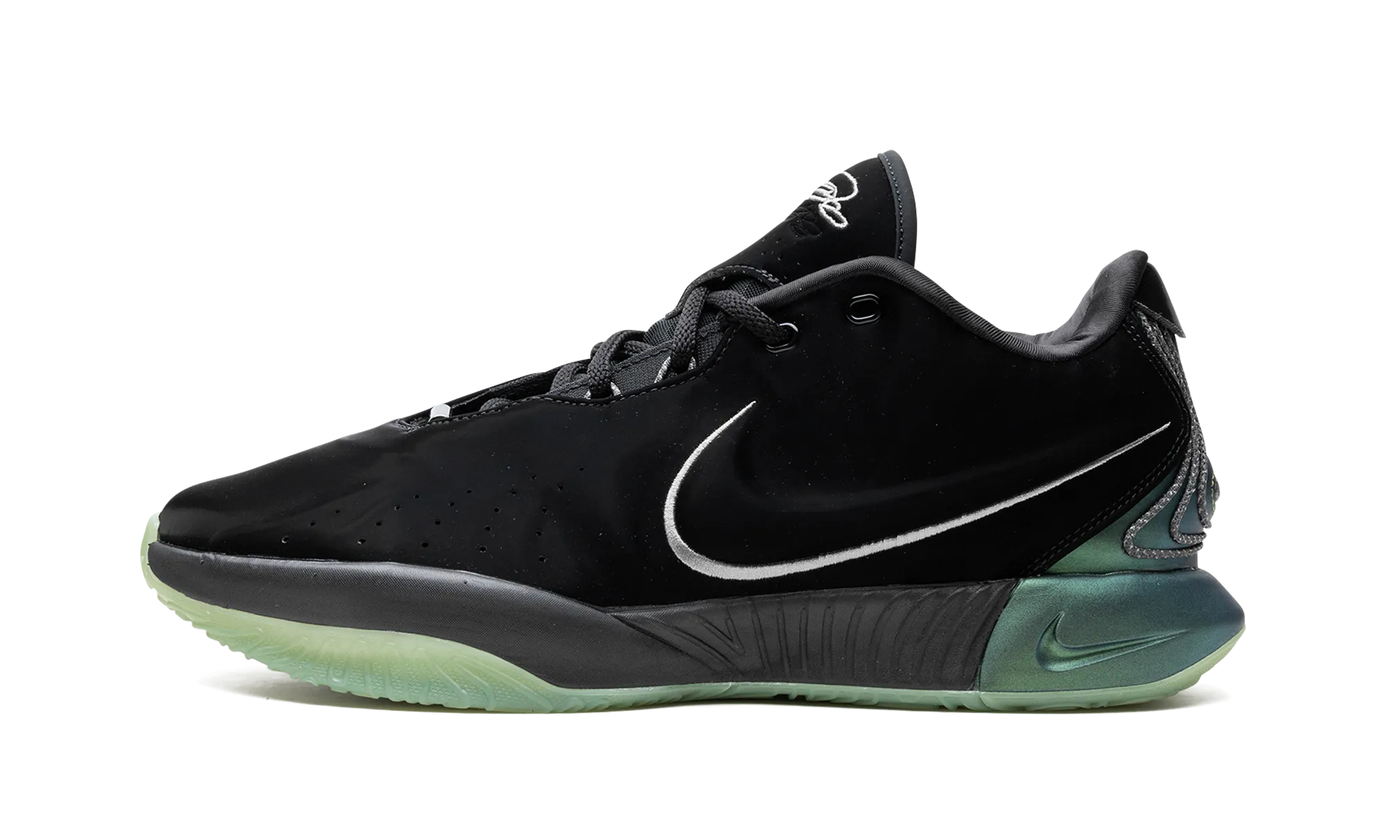 LeBron 21 "Tahitian" Pivot Point Compression Molded Cushion