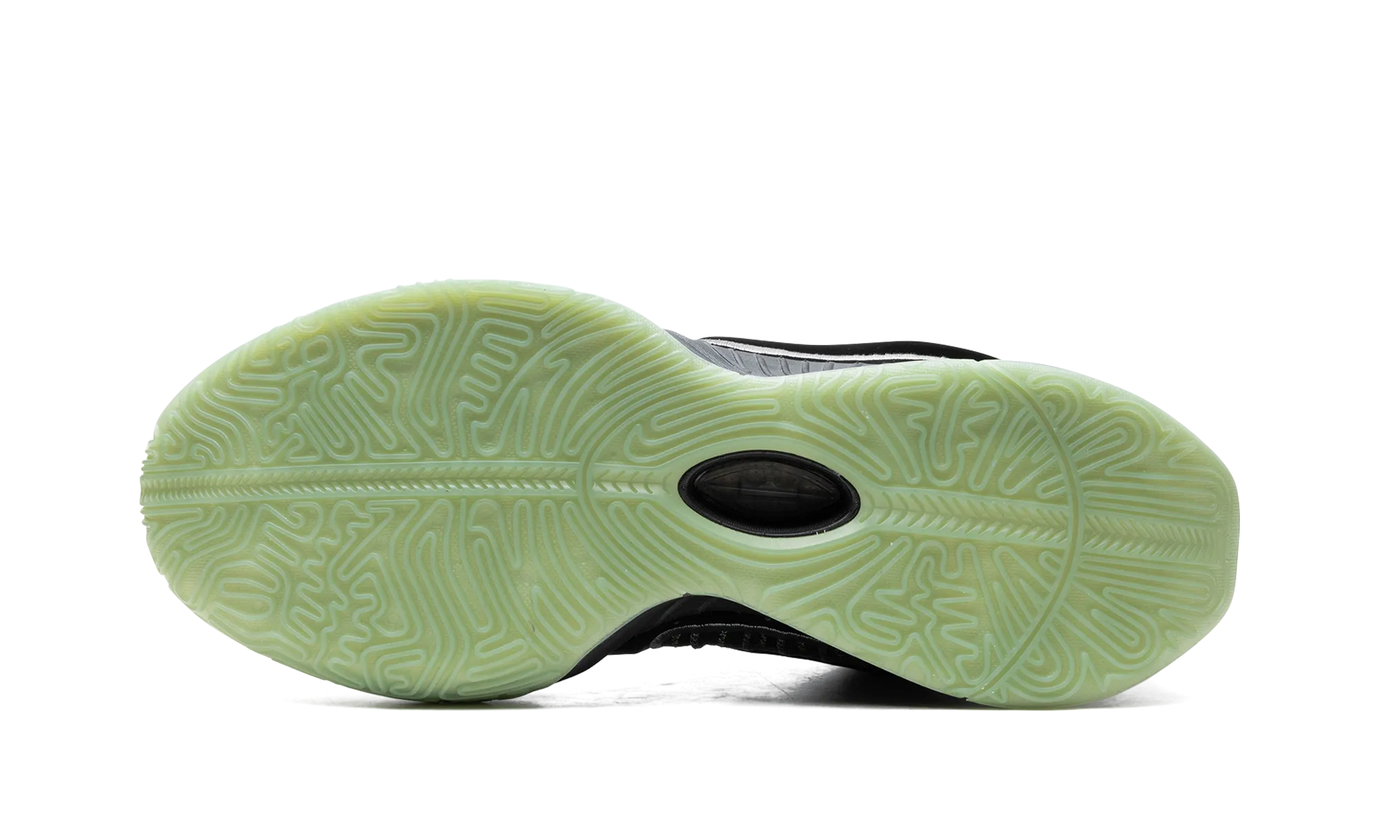 Silicone Heel Grip Impact Protection Cushioning LeBron 21 "Tahitian"