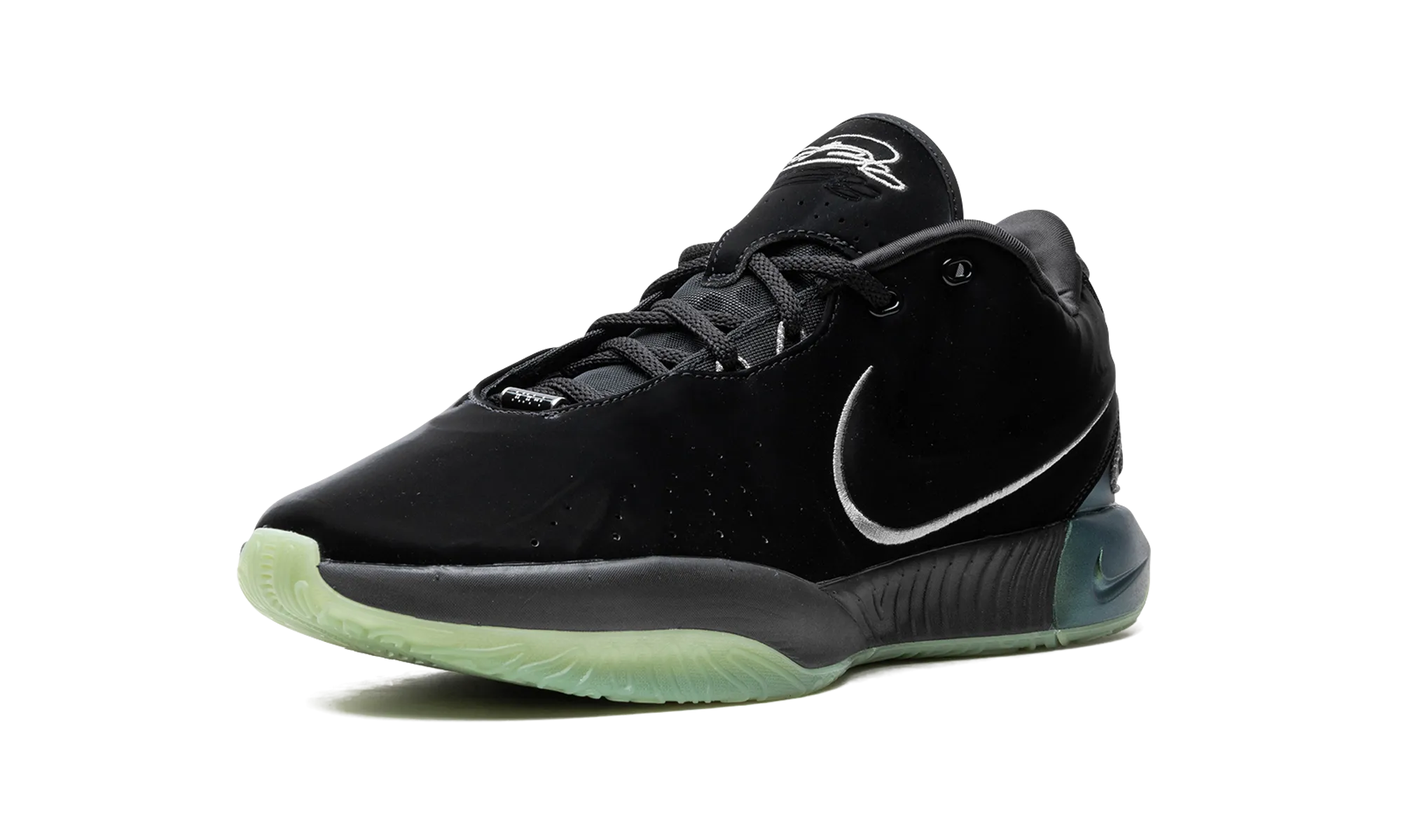 Shock Absorption Core LeBron 21 "Tahitian"