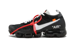 weekend run shoes Adaptable to different paces The 10: Air Vapormax FK "OFF WHITE"