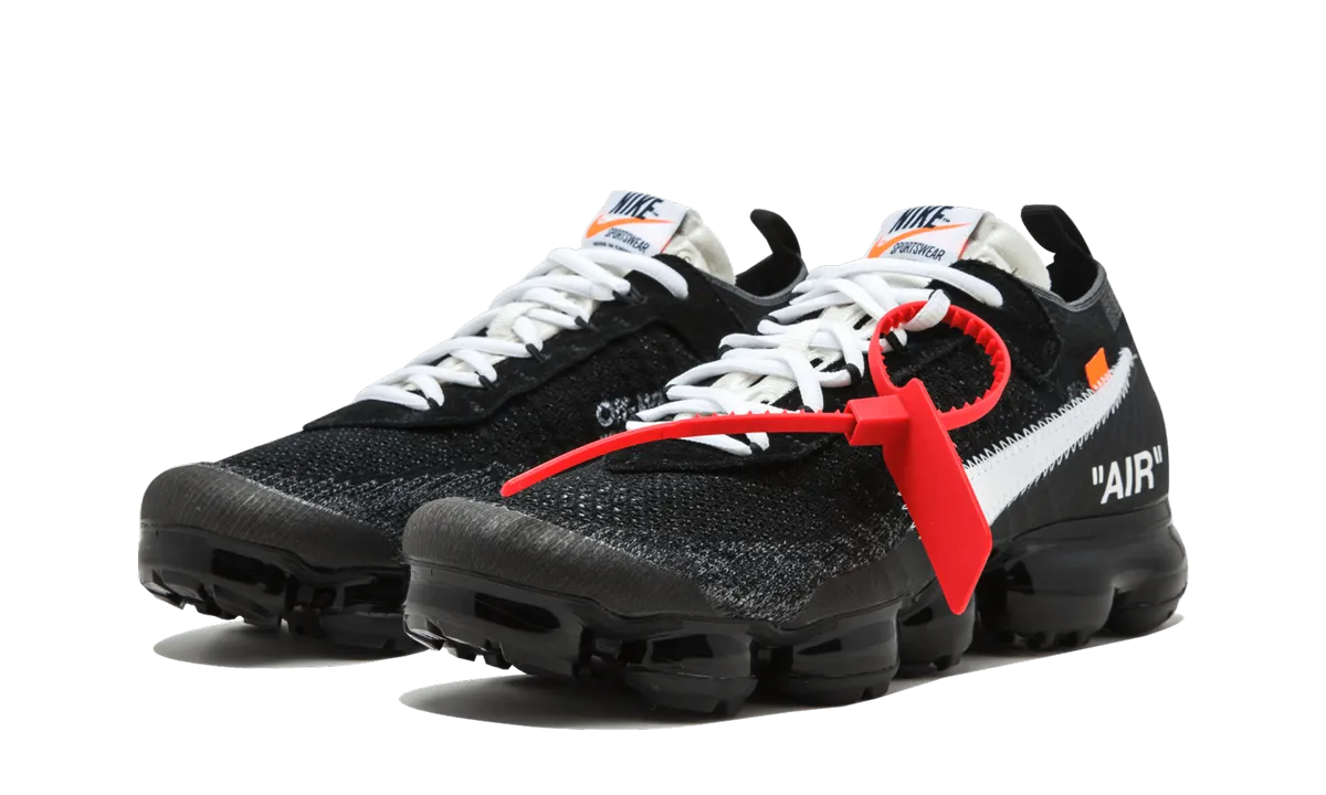 AthleticDesign The 10: Air Vapormax FK "OFF WHITE"