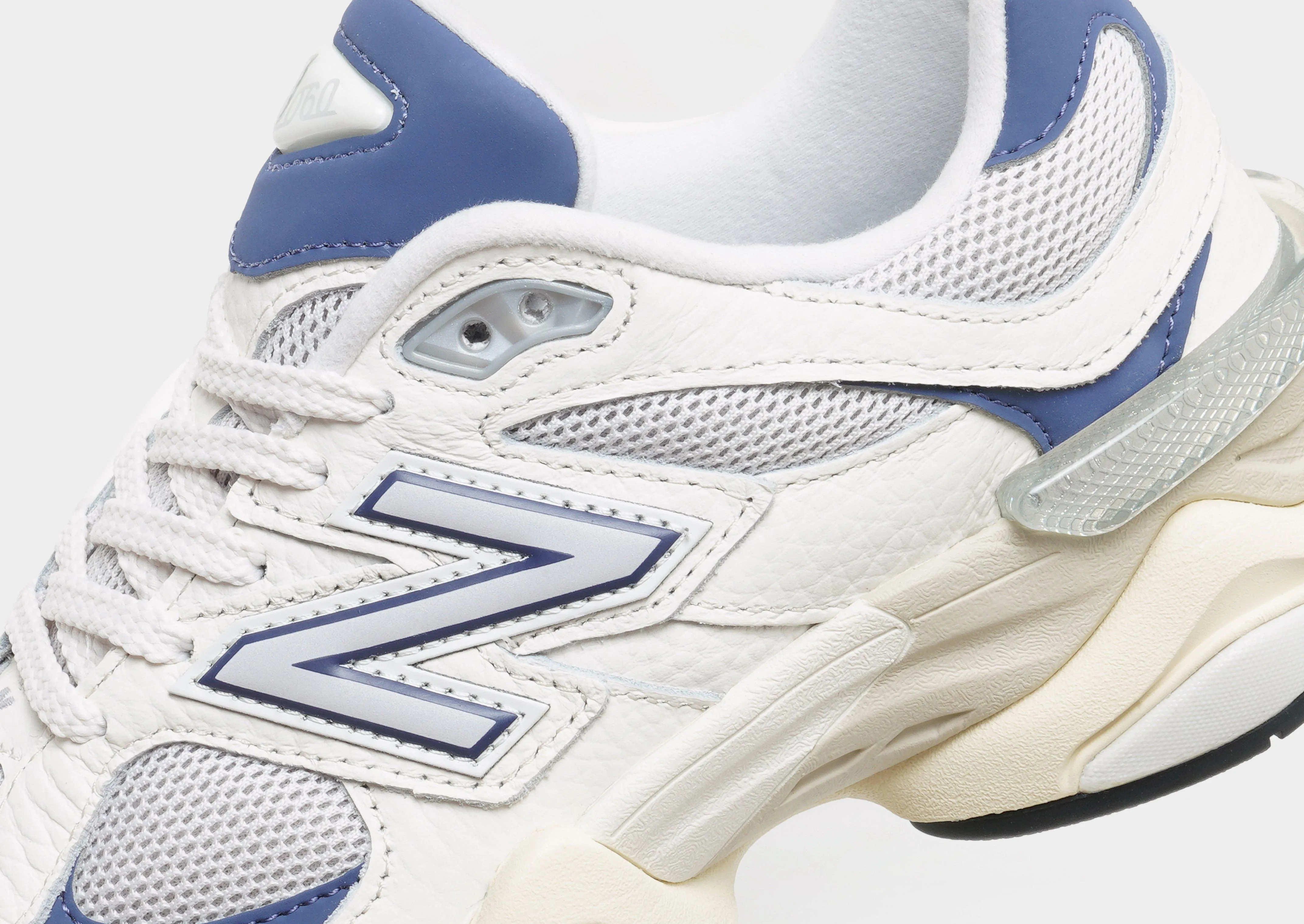 9060 understated look TPU Heel Counter