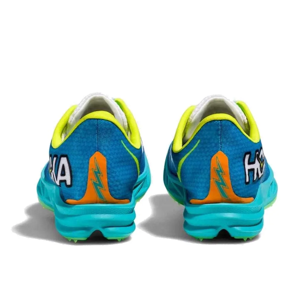 Tension Balanced Lacing Power Move Hoka Crescendo MD Running Shoes