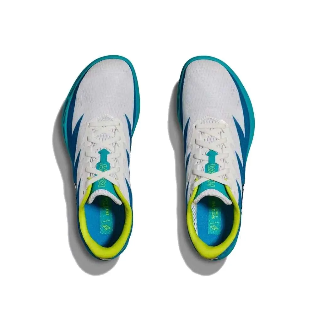 Hyperelastic Response Multi Density Sole Hoka Crescendo MD Running Shoes