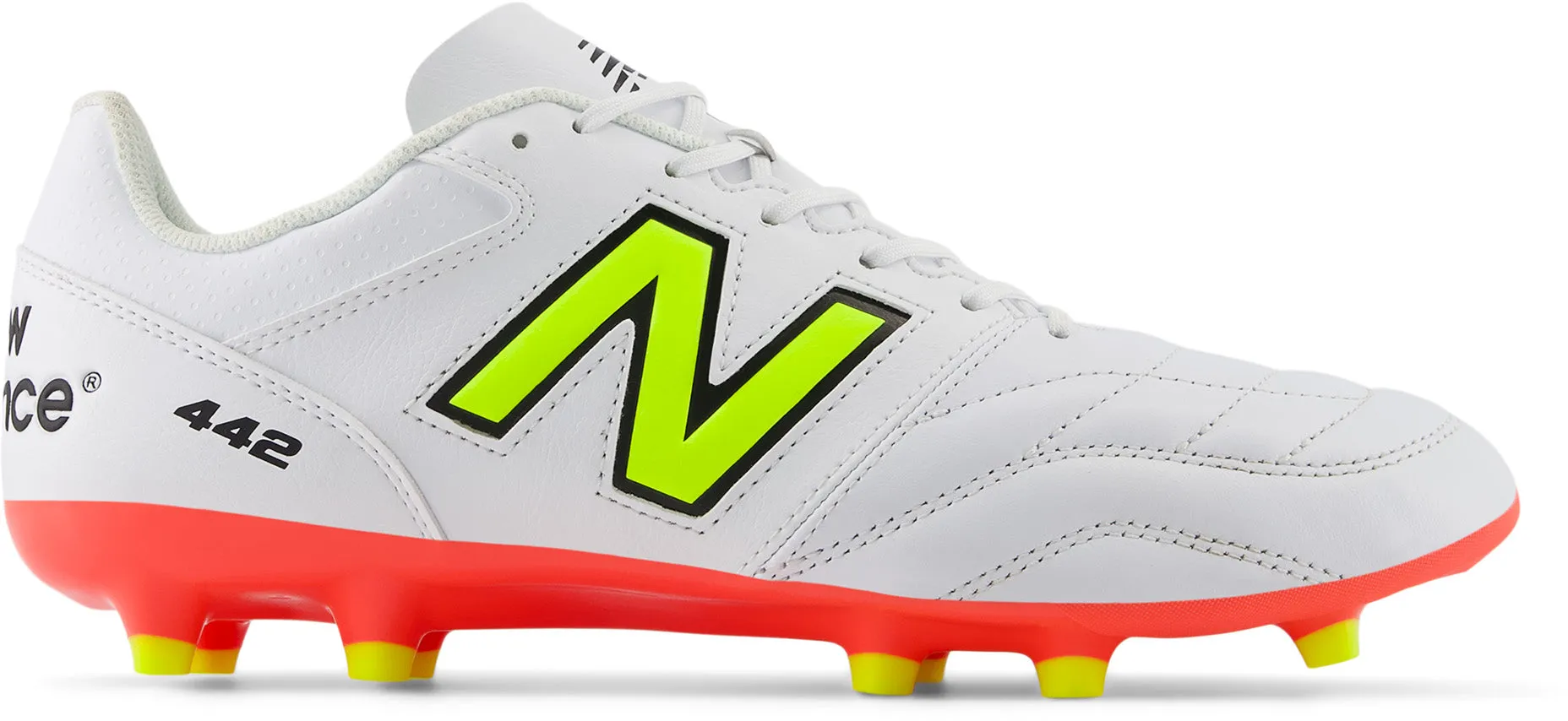 Pastel tone Mind Ease 442 Team V2 Firm Ground Men's Football Boots (Width 2E)