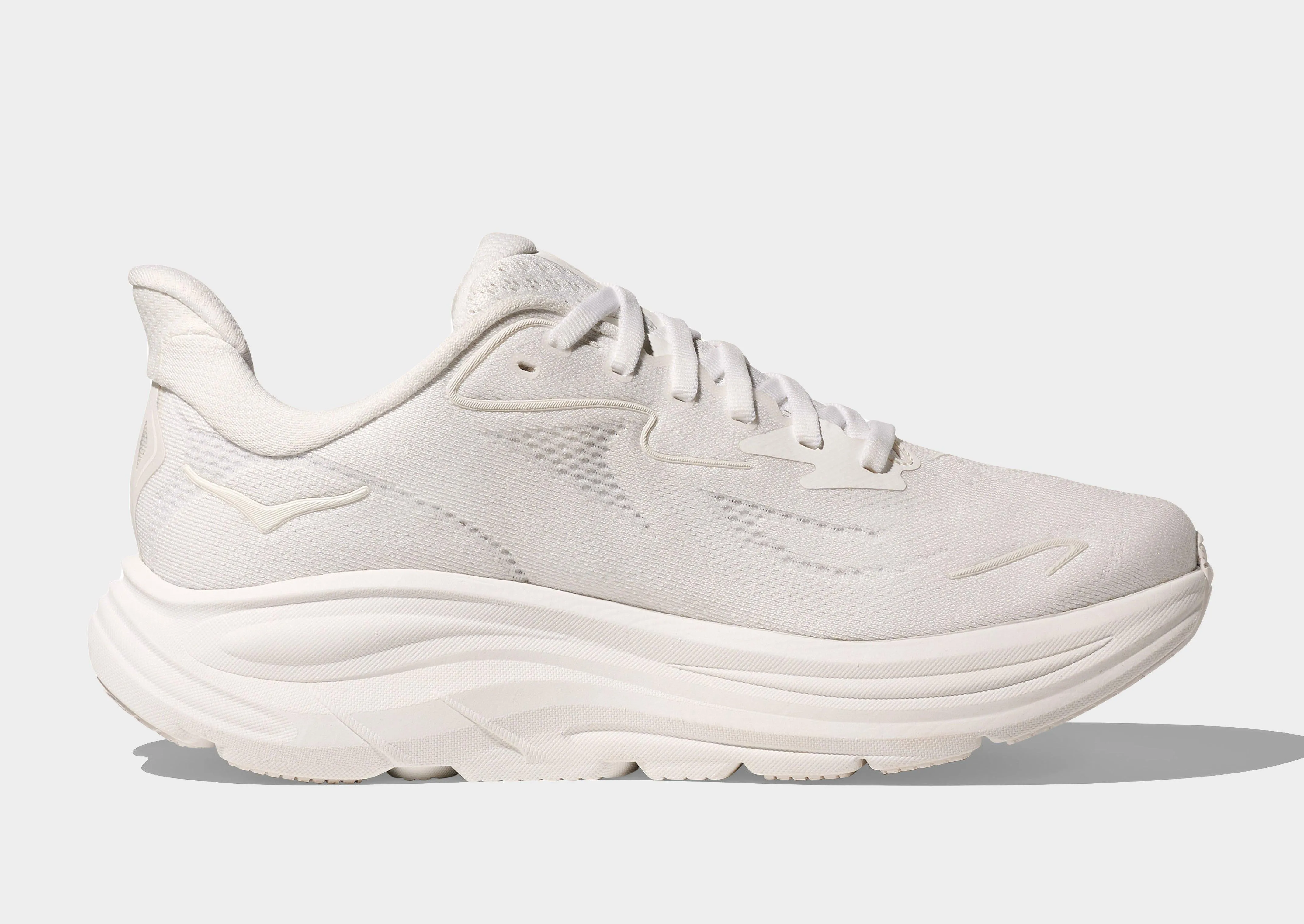 Stitched Detailing Structured Pace Clifton 10