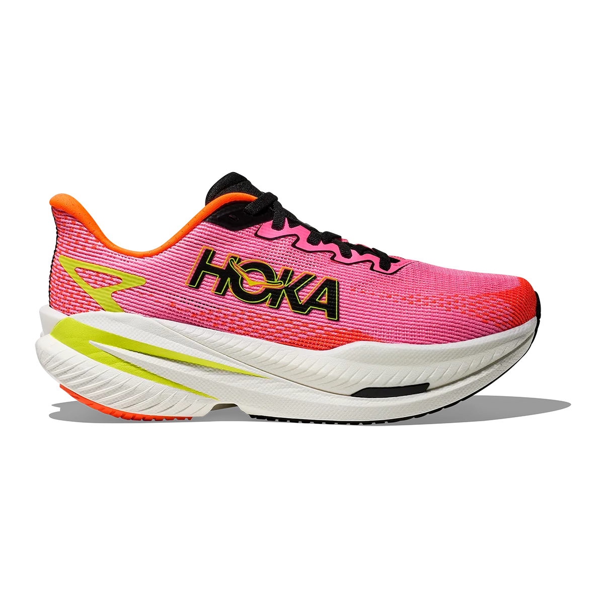 Even Pressure Aerobic Grip Hoka Mach X 3