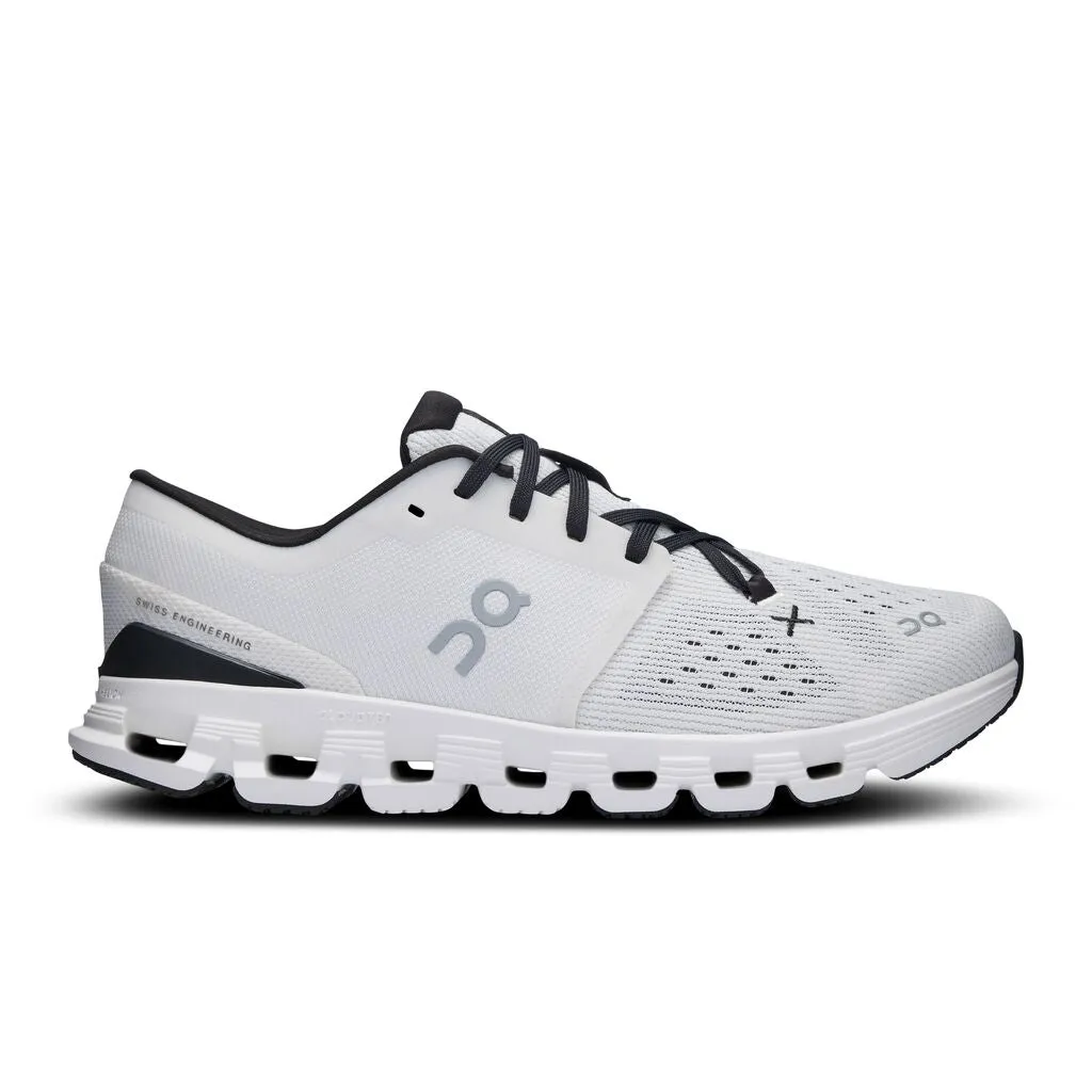 Superior ease Fitness Friendly WOMEN'S CLOUD X 4 - B - IVORY/BLACK