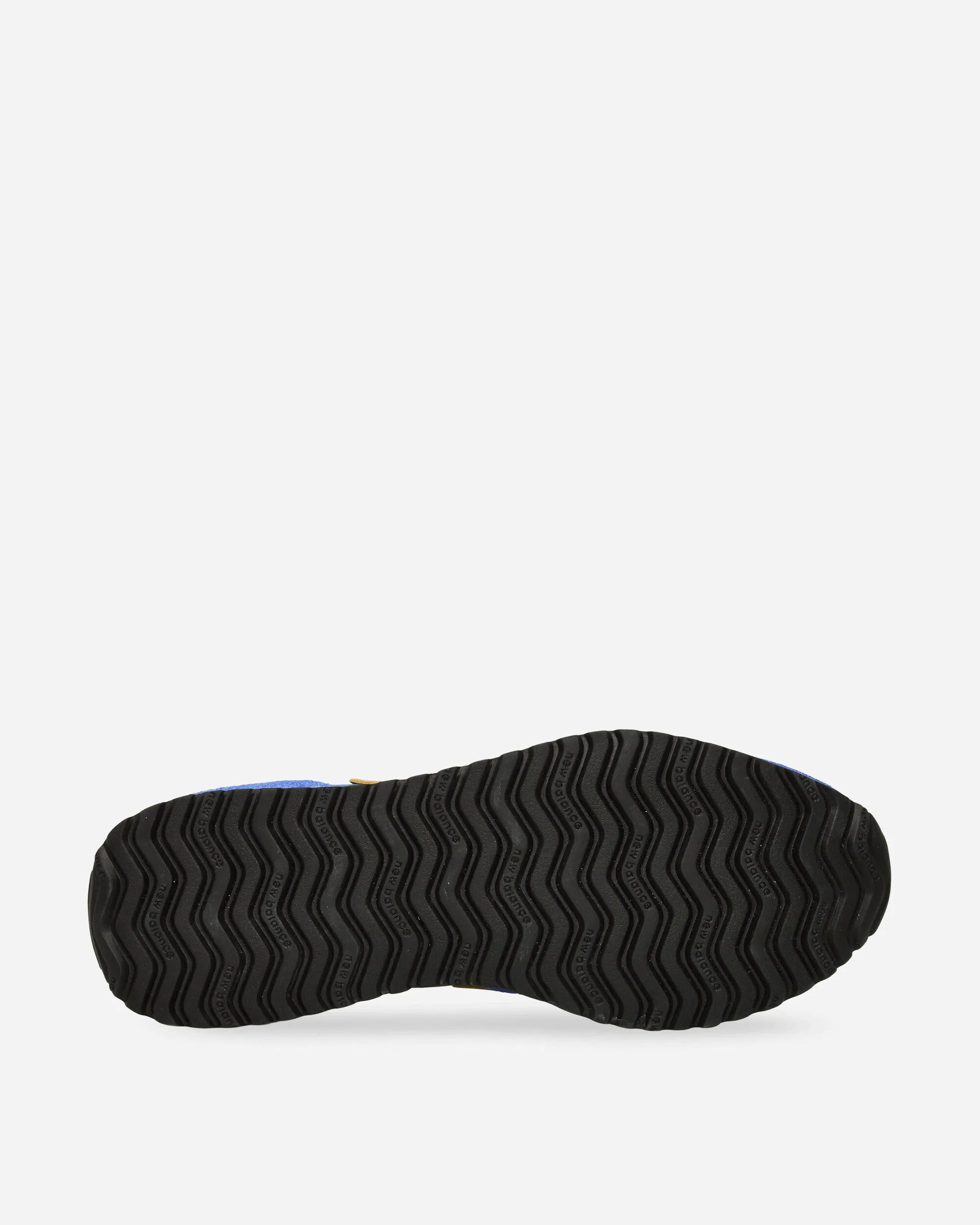 471 Sneakers Blue Agate / Hay Low Profile