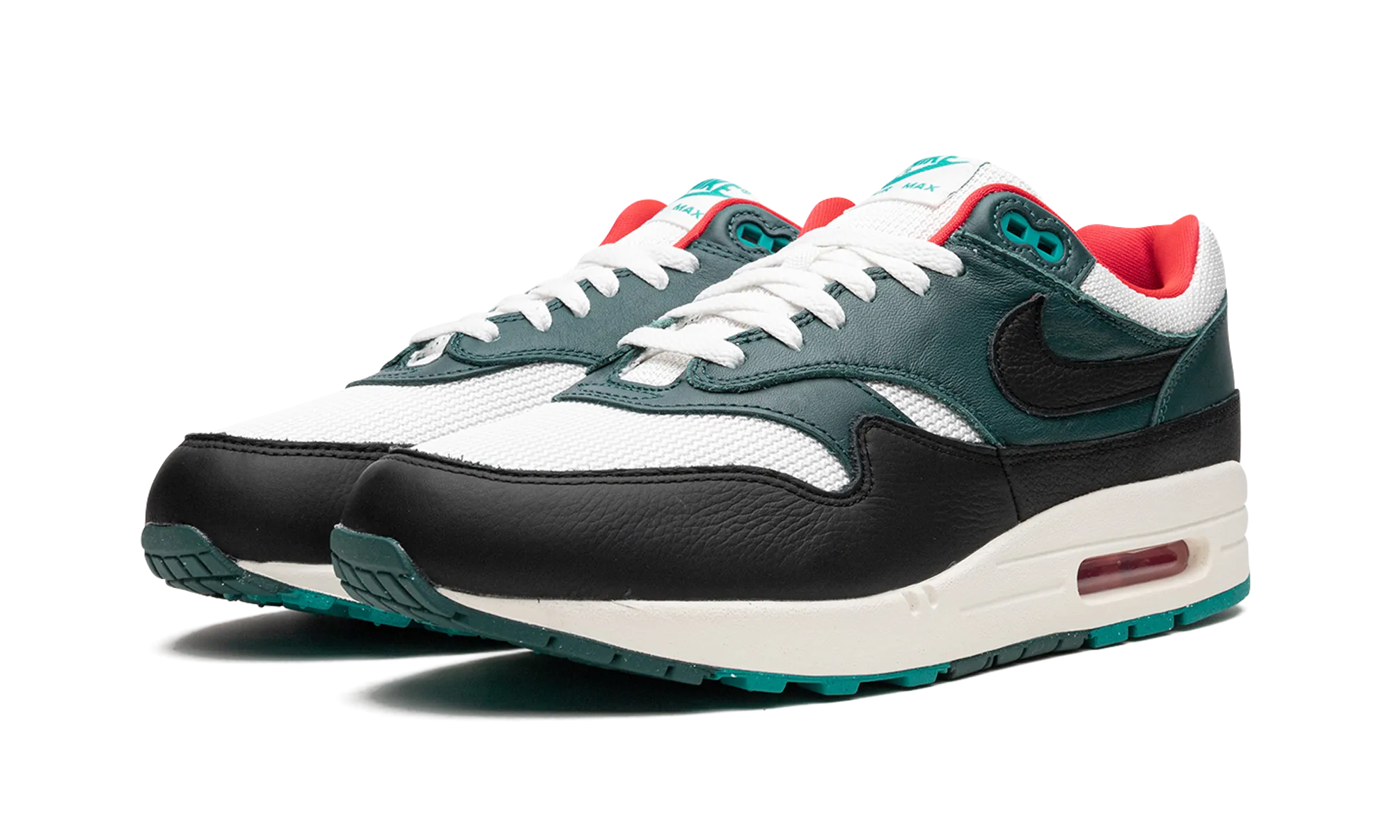 Anti Slip Outsole Pattern Impact Diffusion Air Max 1 "LeBron James x Liverpool"