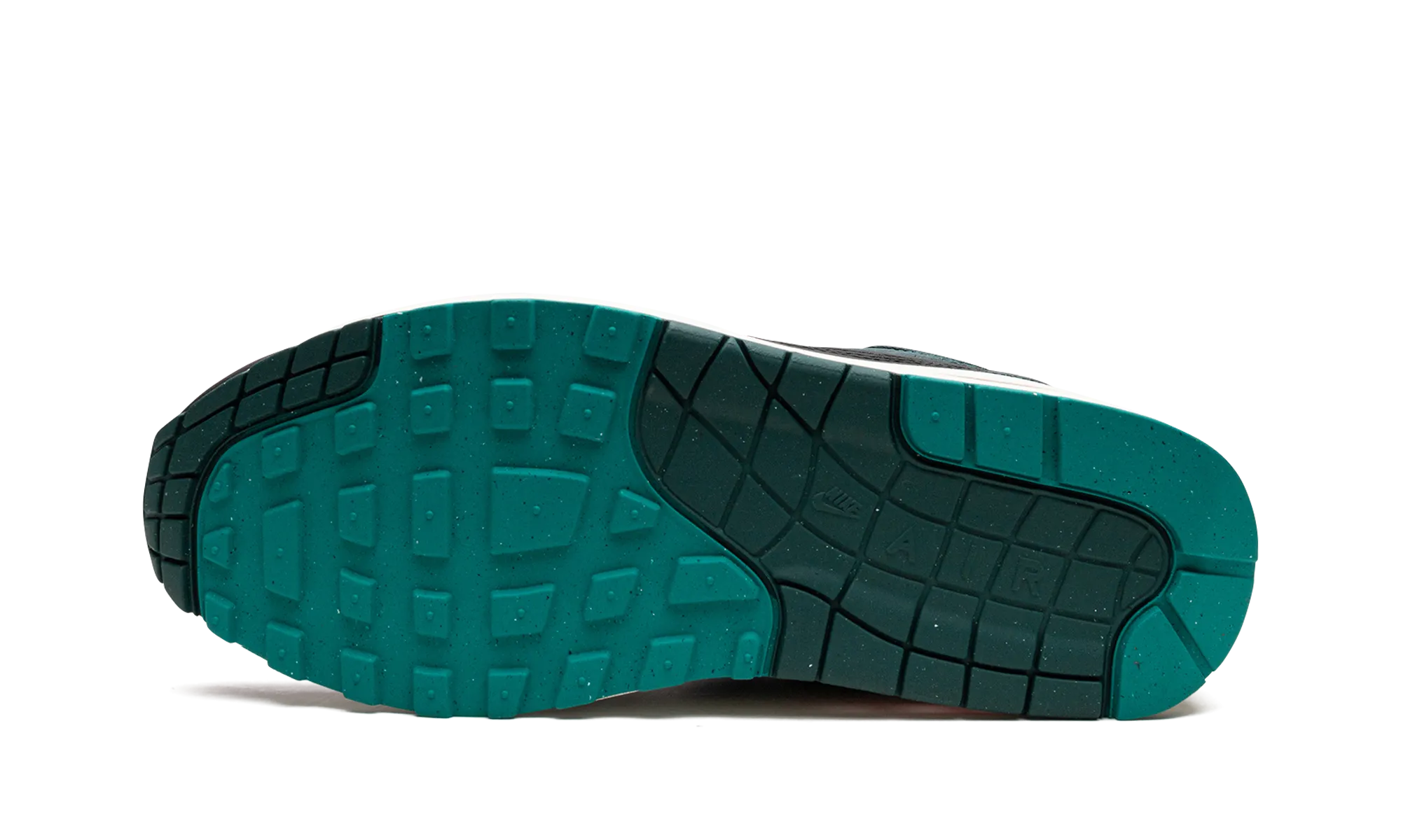 Air Max 1 "LeBron James x Liverpool" Advanced Shock Diffusion