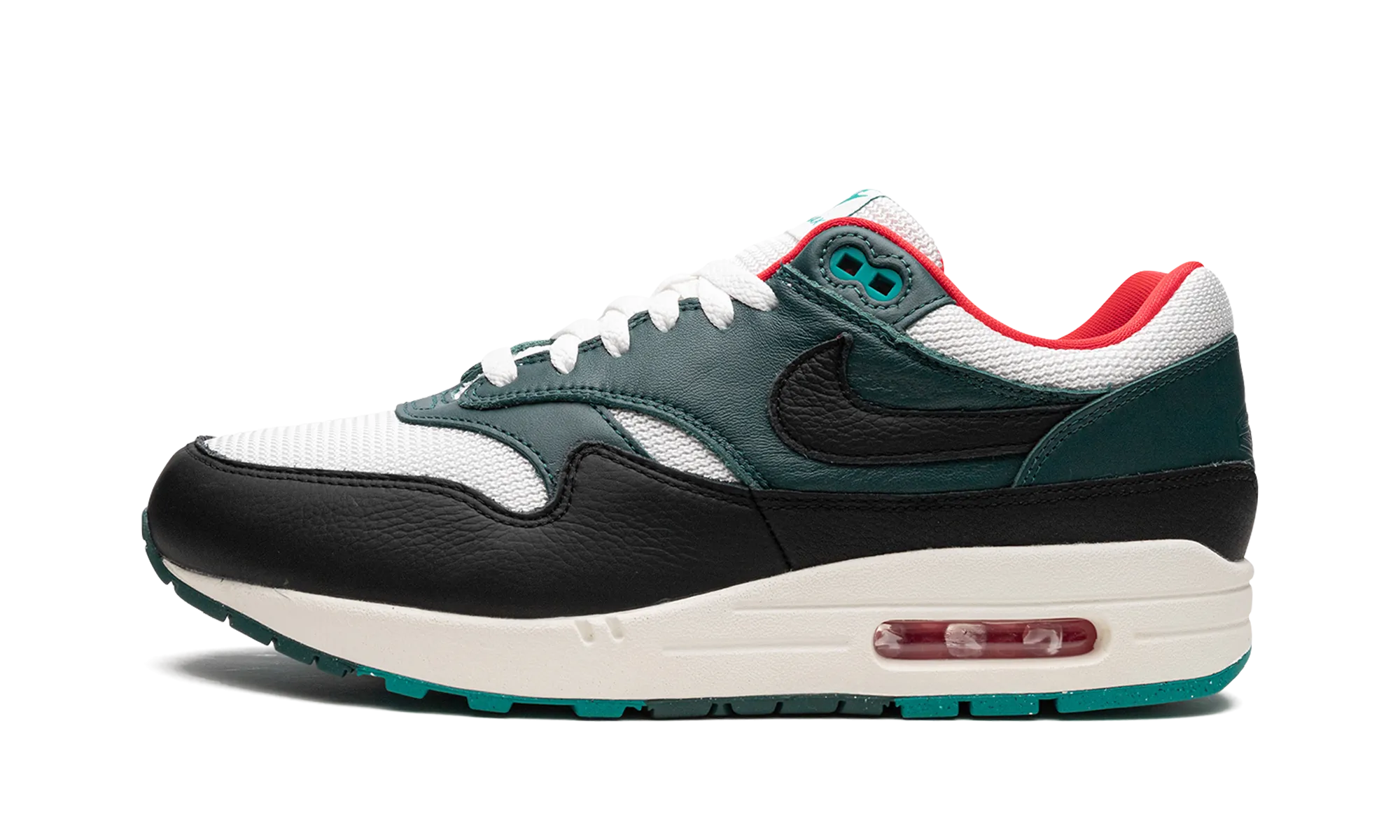 Air Max 1 "LeBron James x Liverpool" TPU shank