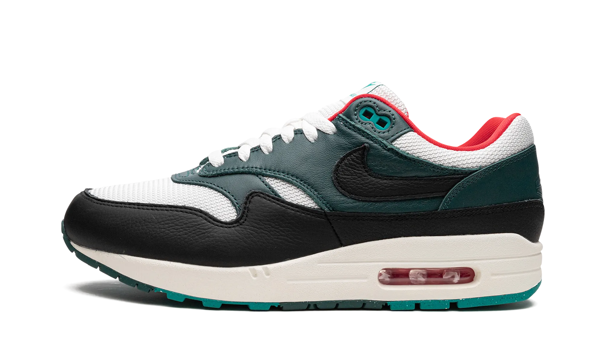 Air Max 1 "LeBron James x Liverpool" TPU shank