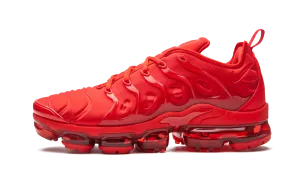 Air VaporMax Plus "TRIPLE RED" contour