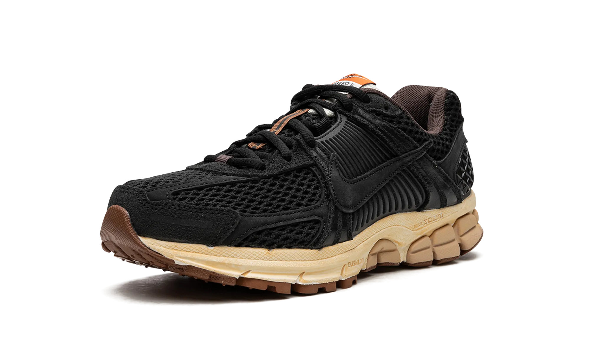 VOMERO 5 WMNS "Black / Sesame" Forest running need