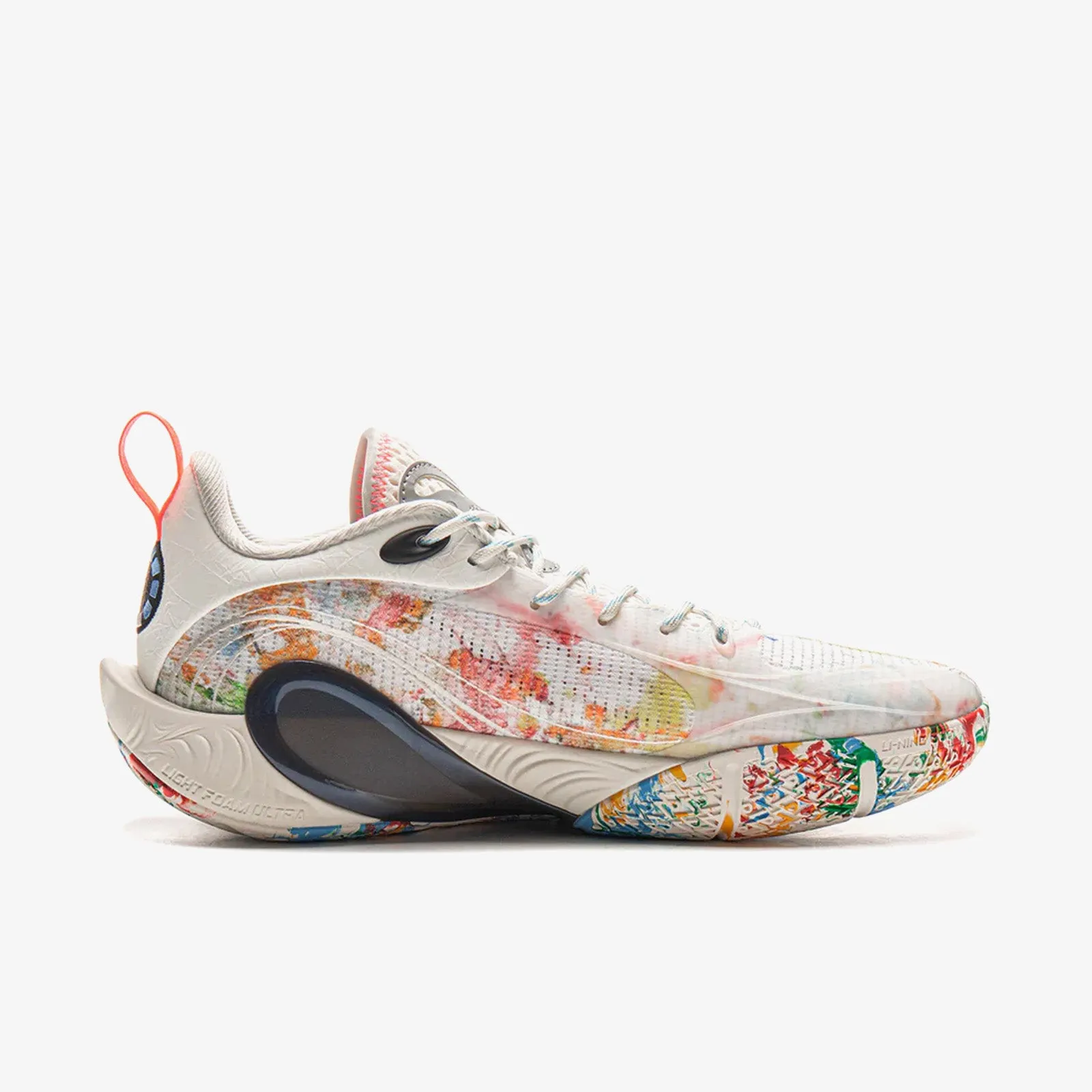 DLO 1 - 'Canvas' Reinforced Midfoot Shank Game Speed Support