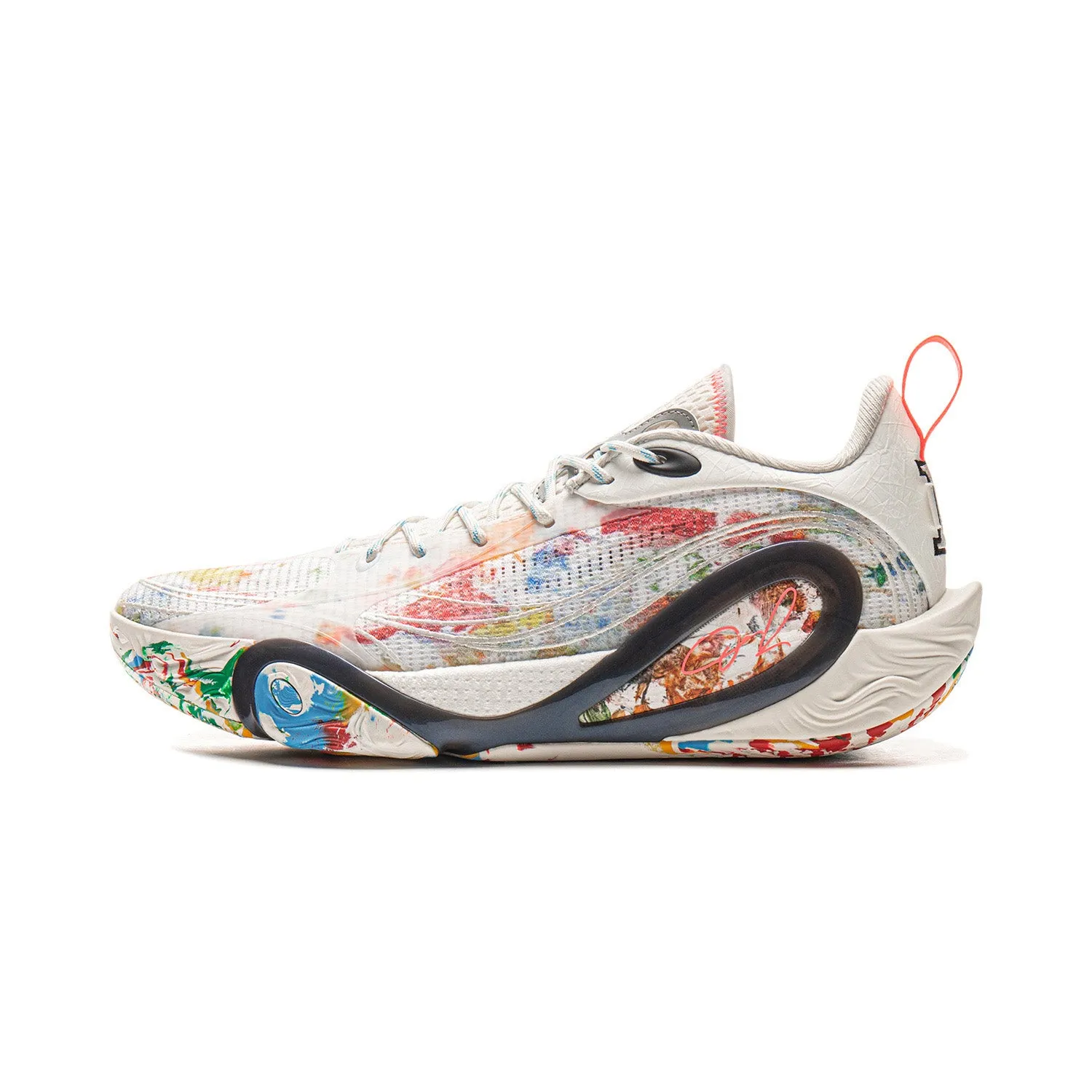 Dlo 1 "Canvas" Knit Ankle Support
