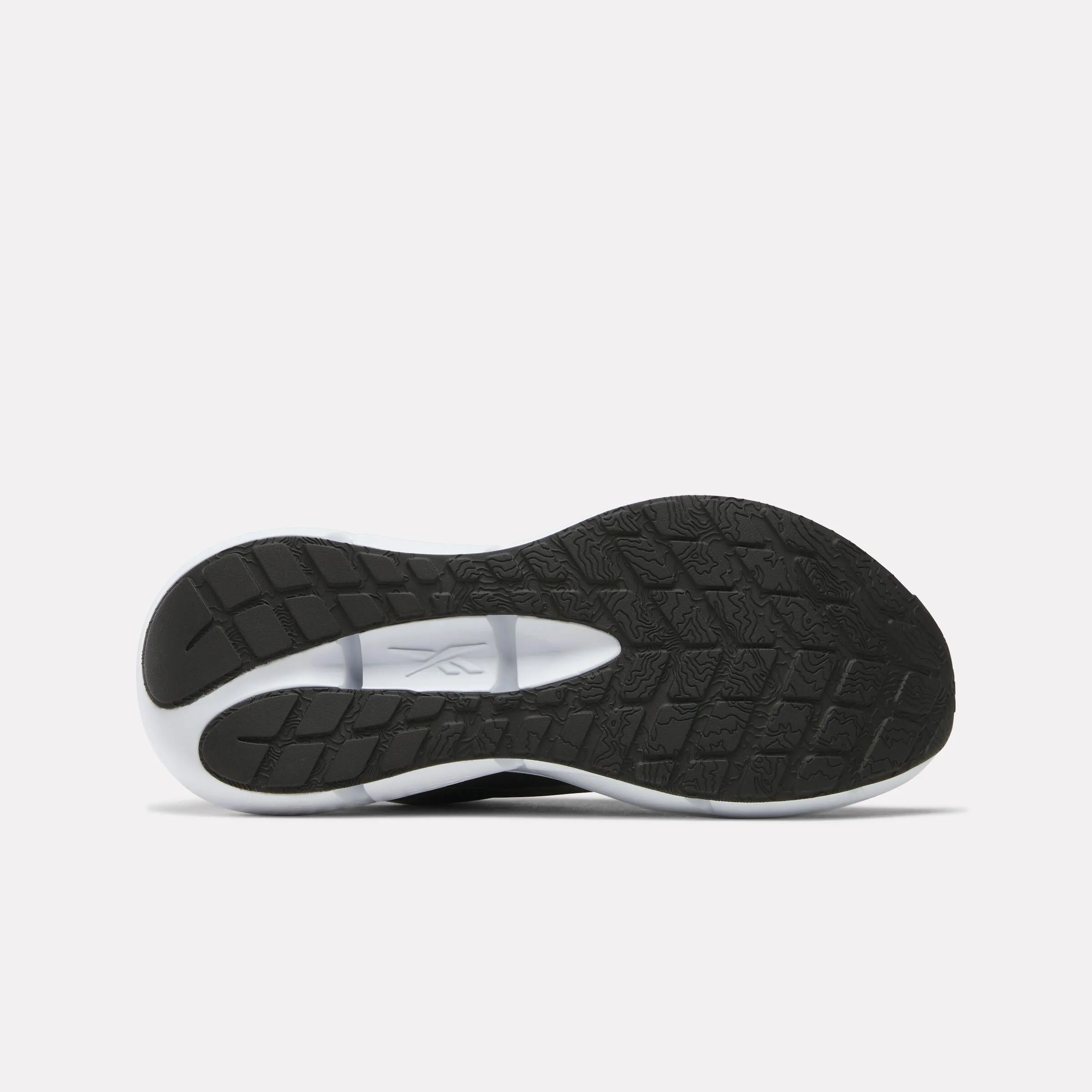 running in a canal area shoes Reebok Footwear Women Zignition Running Shoes BLACK/WHITE