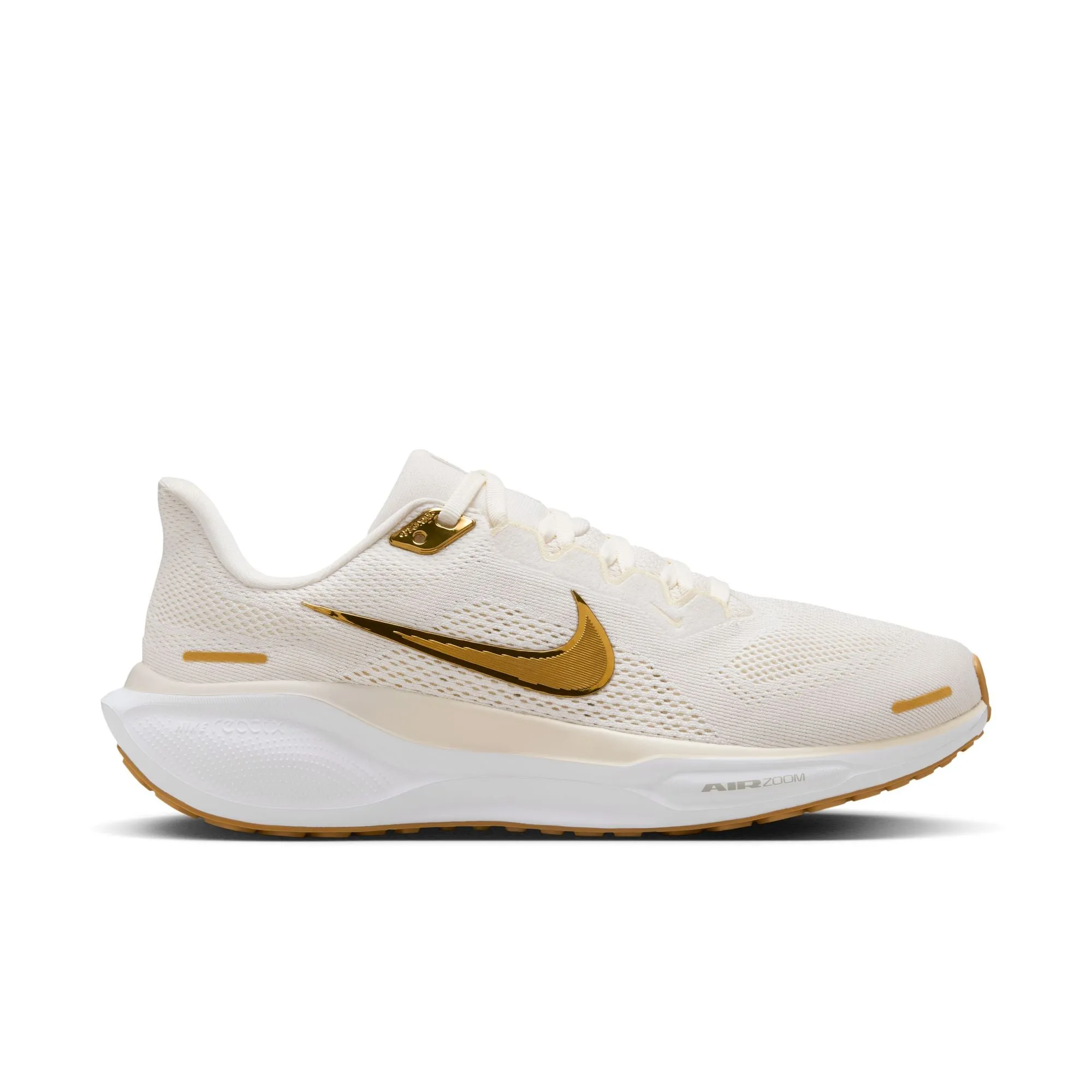 WOMEN'S PEGASUS 41 - B - 005 PHANTOM/METALLIC GOLD Stable Support