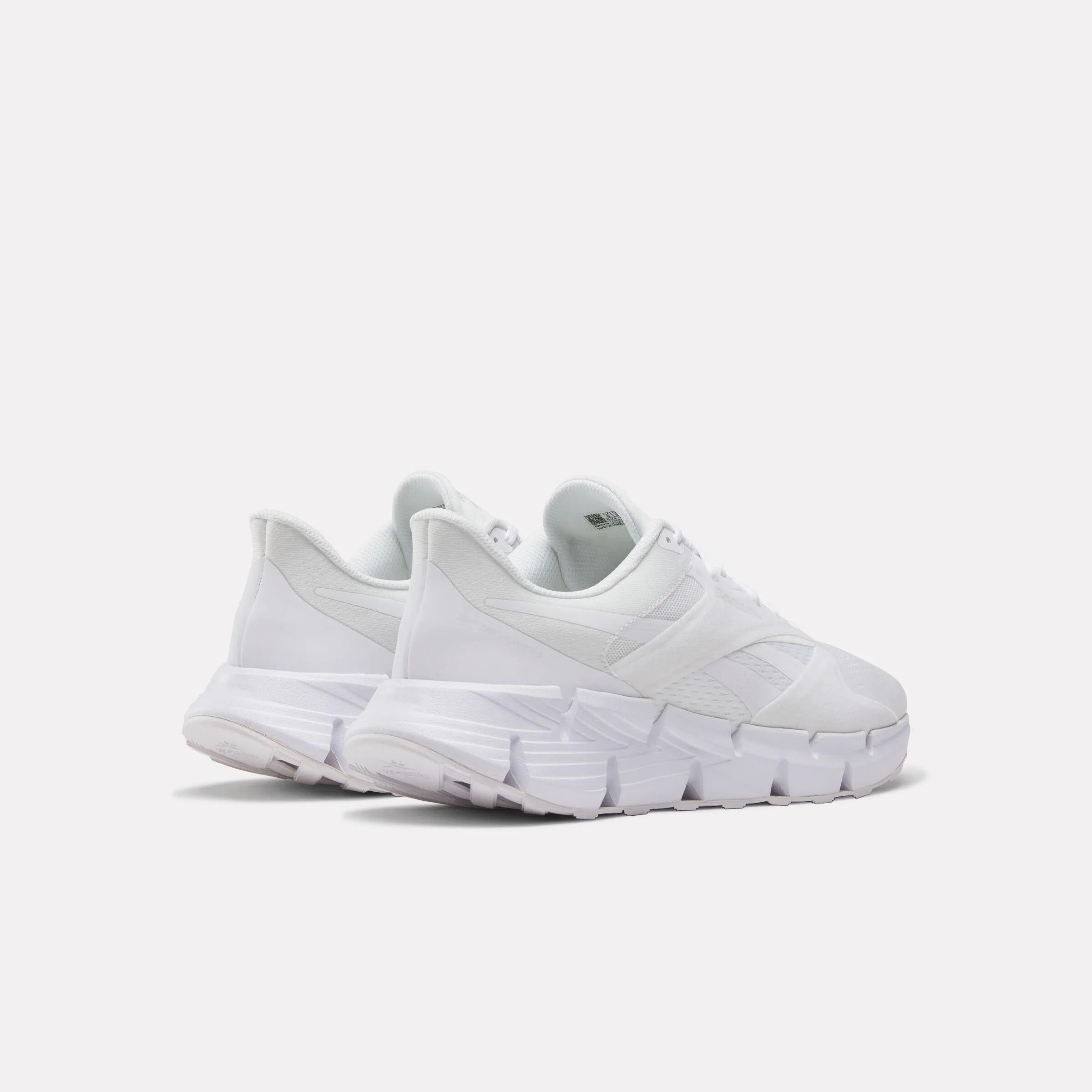 running in a historical site shoes Trail equipment Reebok Footwear Men Zig Dynamica 5 Shoes FTWWHT/FTWWHT/PURGRY