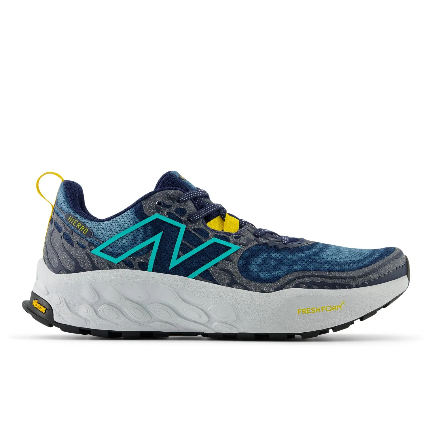 Designer Look Quick Adaptation MEN'S HIERRO V8 - D - D8 NB NAVY