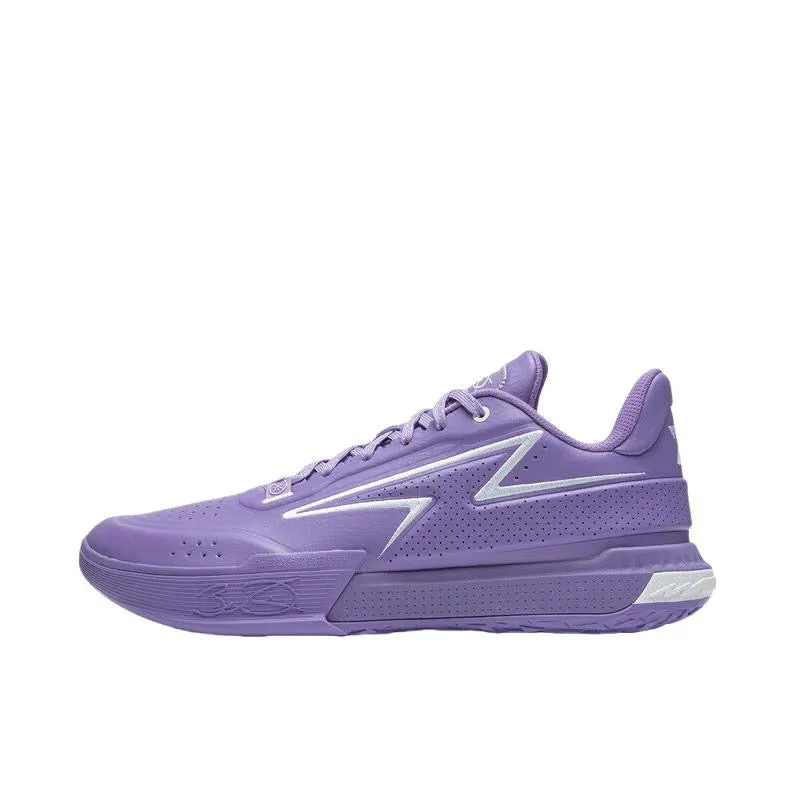 Speed and Agility Indoor Li-Ning Wade Flash Generation Z - Grape
