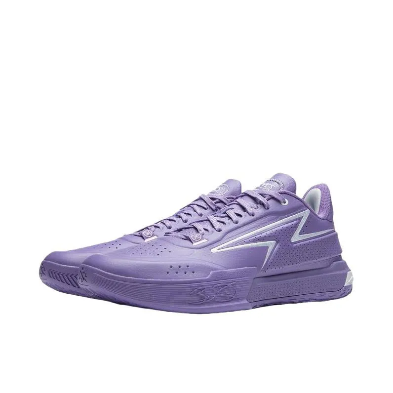 Li-Ning Wade Flash Generation Z - Grape Sock Liner Tech Thermoplastic Hebral Unit