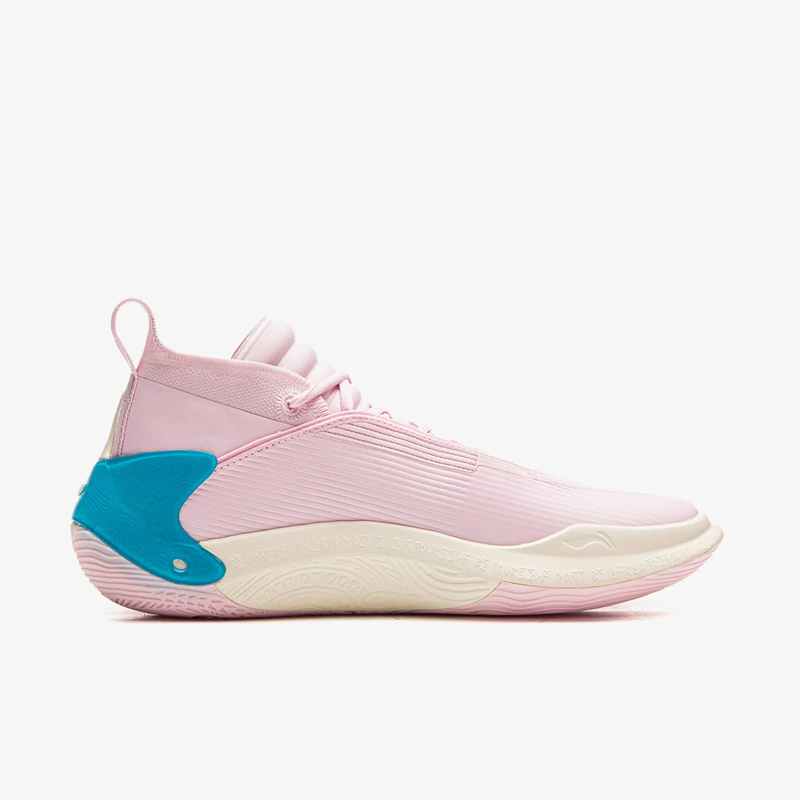 WOW 11 - 'South Beach x Cherry Blossom' Non Restrictive Toe Box
