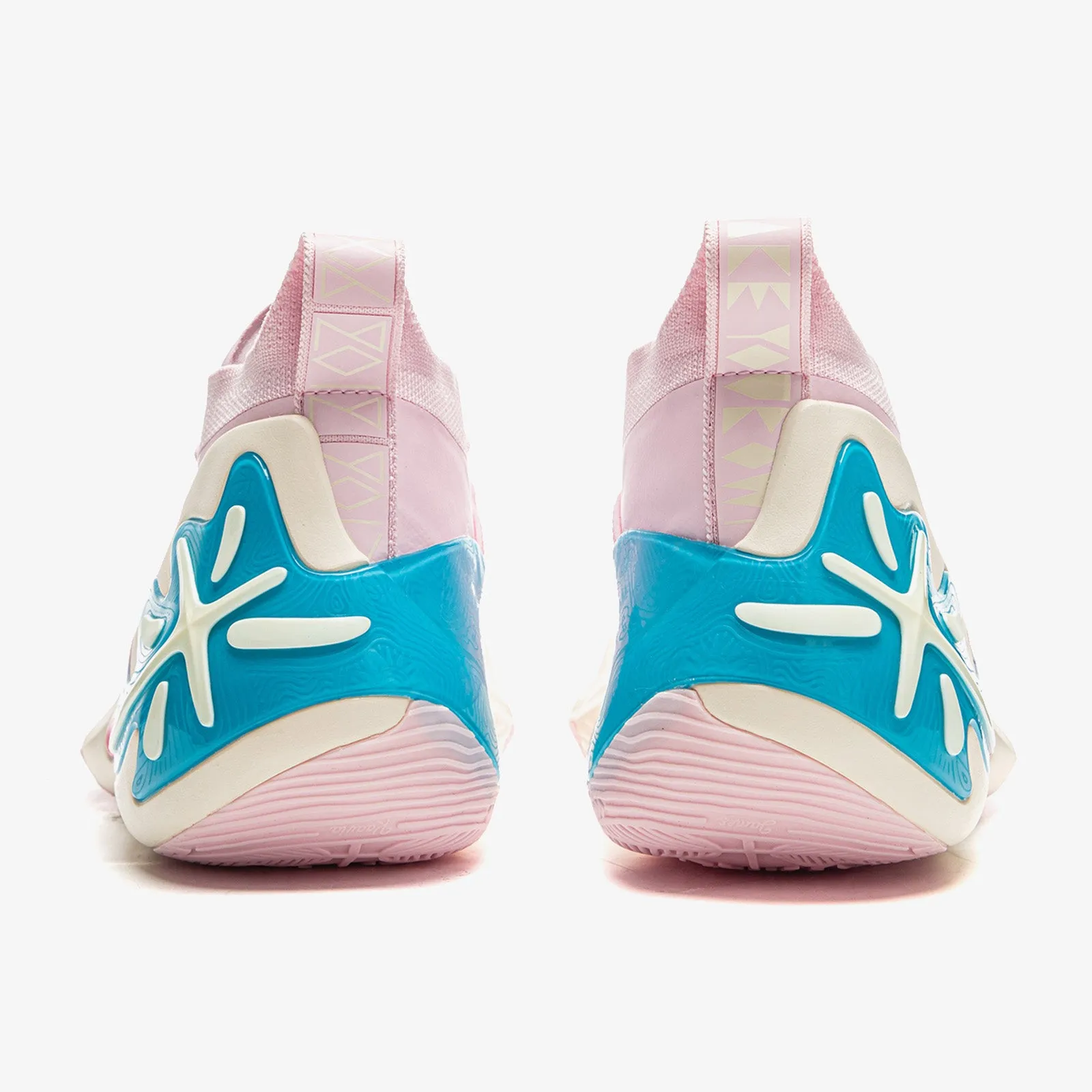 Adaptive Flex Grooves Motion Transfer Base WOW 11 - 'South Beach x Cherry Blossom'