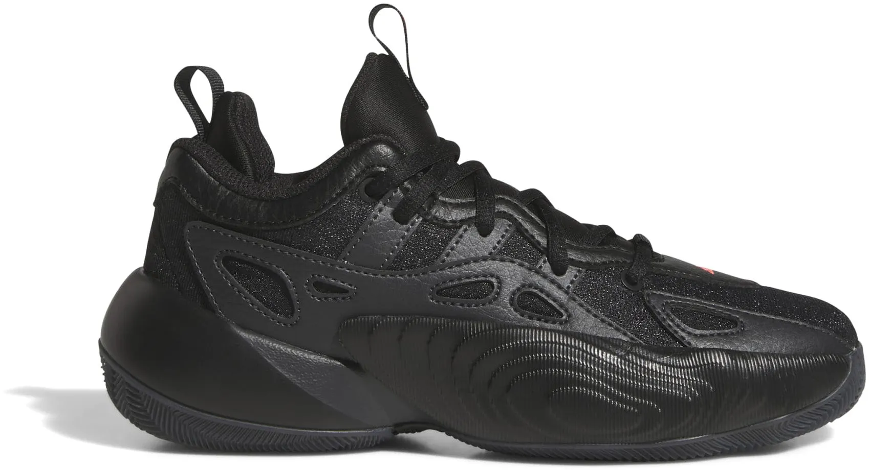 Deep Shade Trae Unlimited 2 Junior's Basketball Shoes