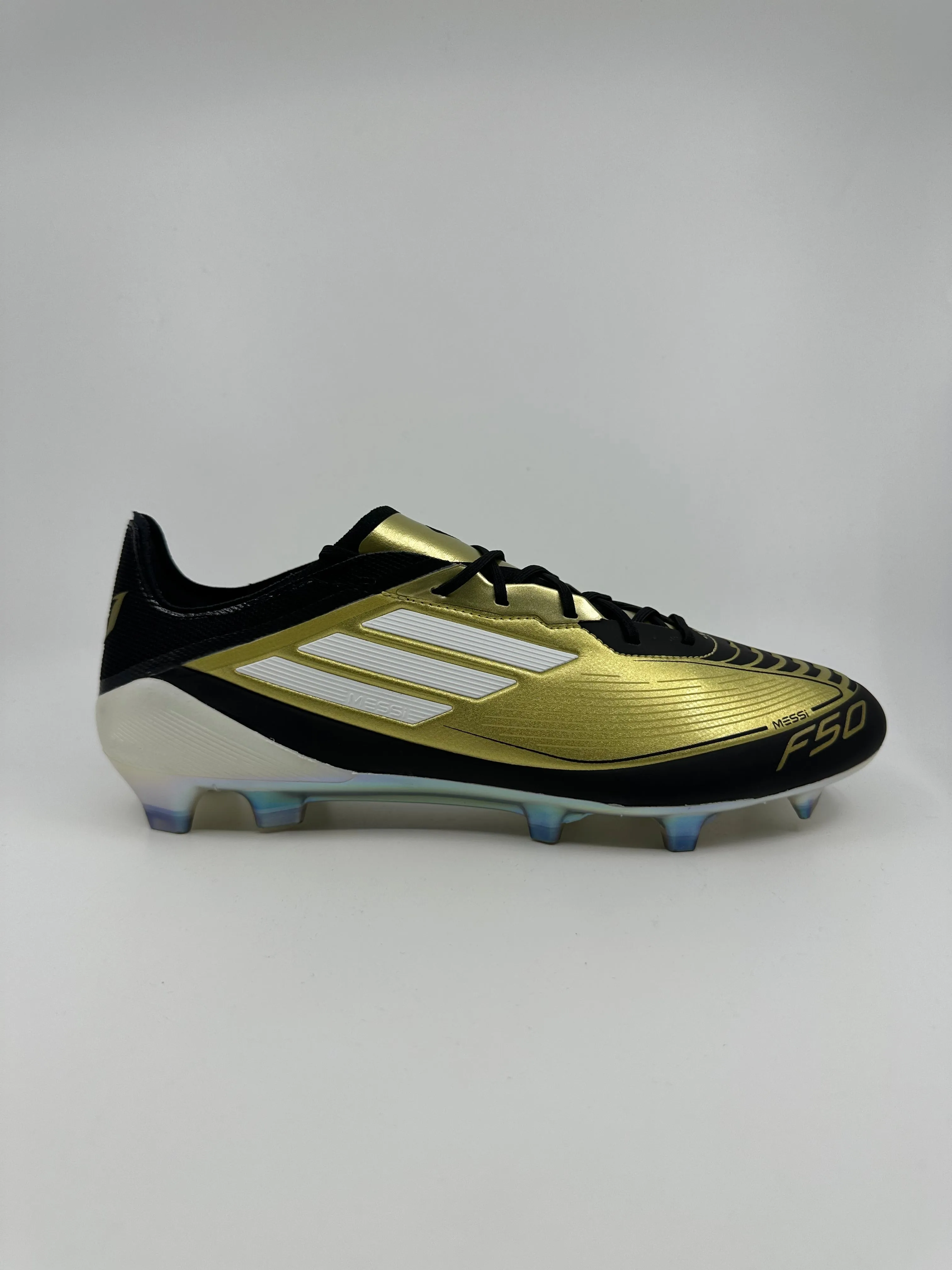 Quick Plant Off Field Adidas F50 Messi - Size 42 & 44 2/3