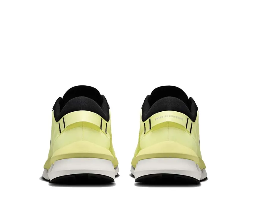 Lace Up System Elastic Lace Closure On Cloudzone "Limelight"