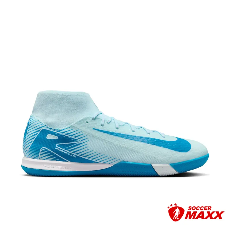 Nike Mercurial Superfly 10 Academy Indoor Court Shoe Touch control