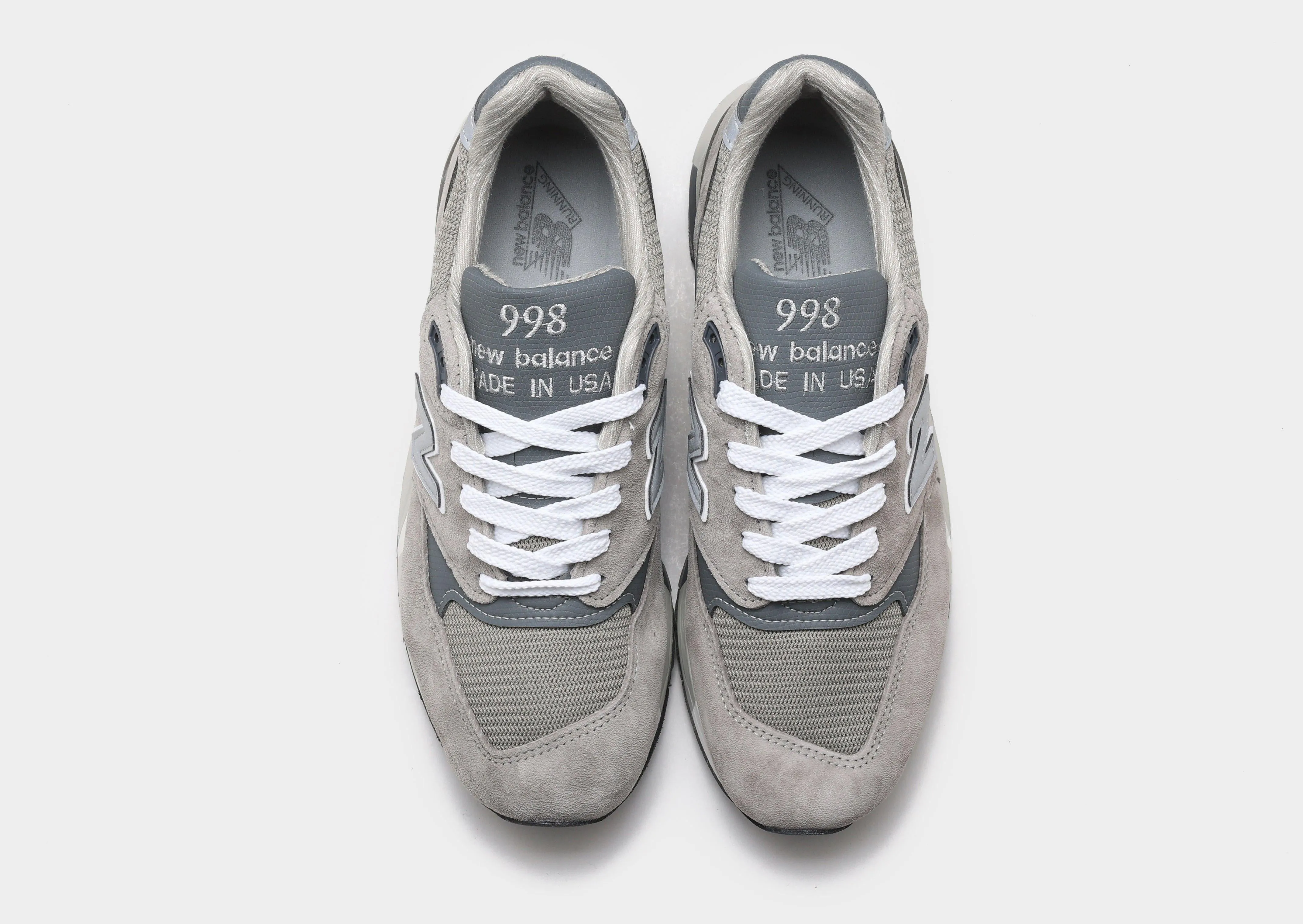 Bold Outsole Geometry Breathable Use Made in USA 998 Core