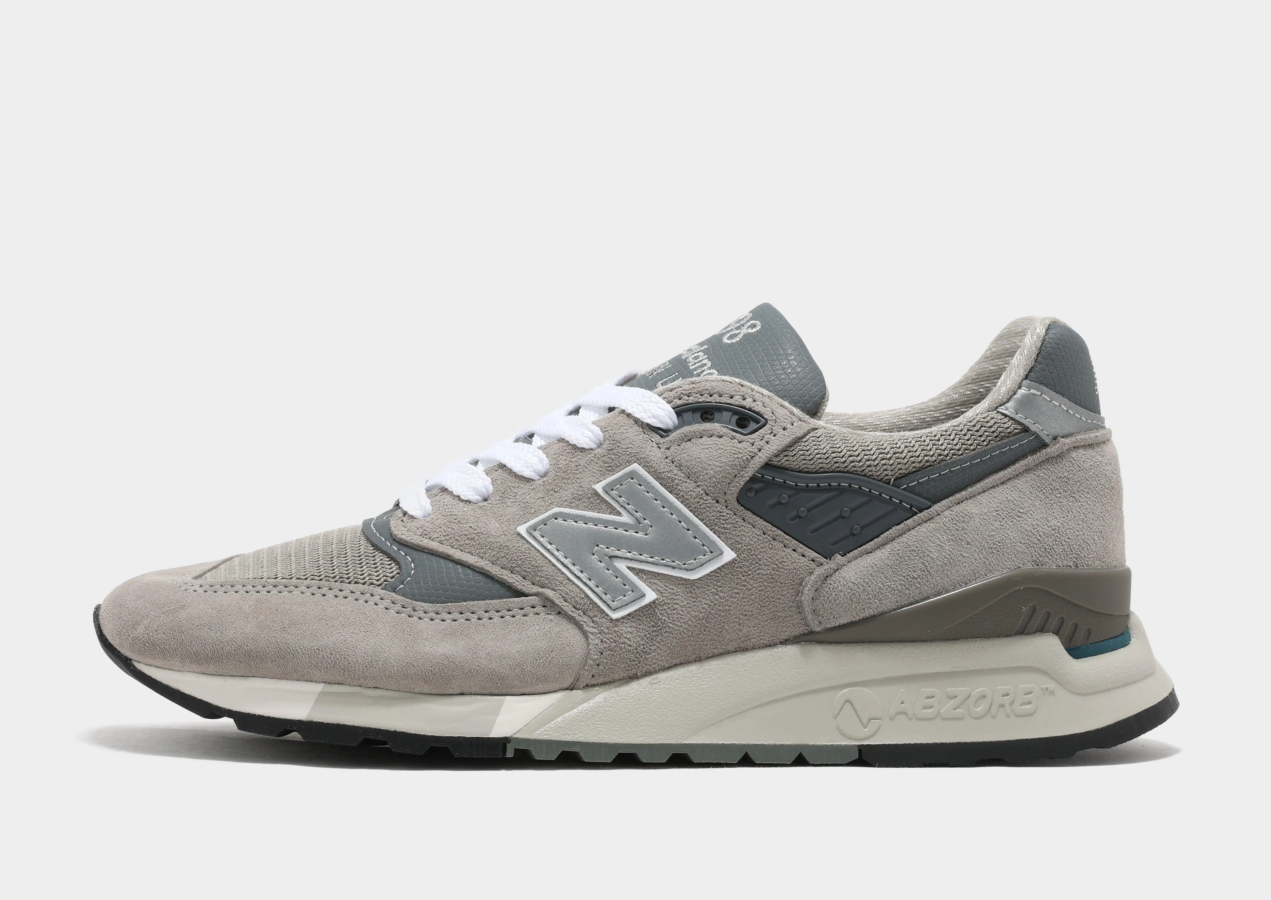 Made in USA 998 Core Molded Heel Classy Touch