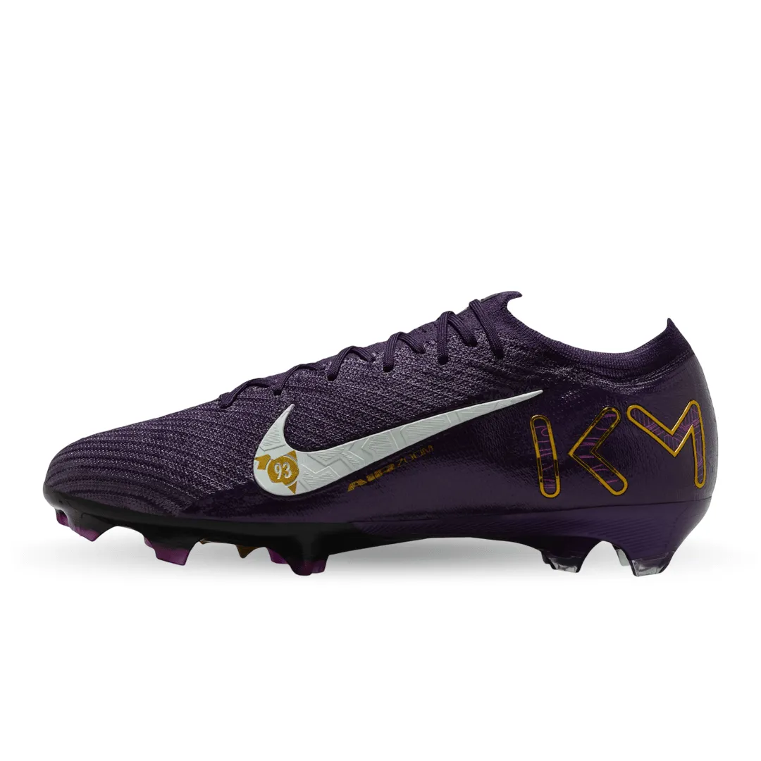 Stamina Match Sharp Focus Zoom Mercurial Vapor 16 Elite FG Kylian Mbappe (FQ8683-500)