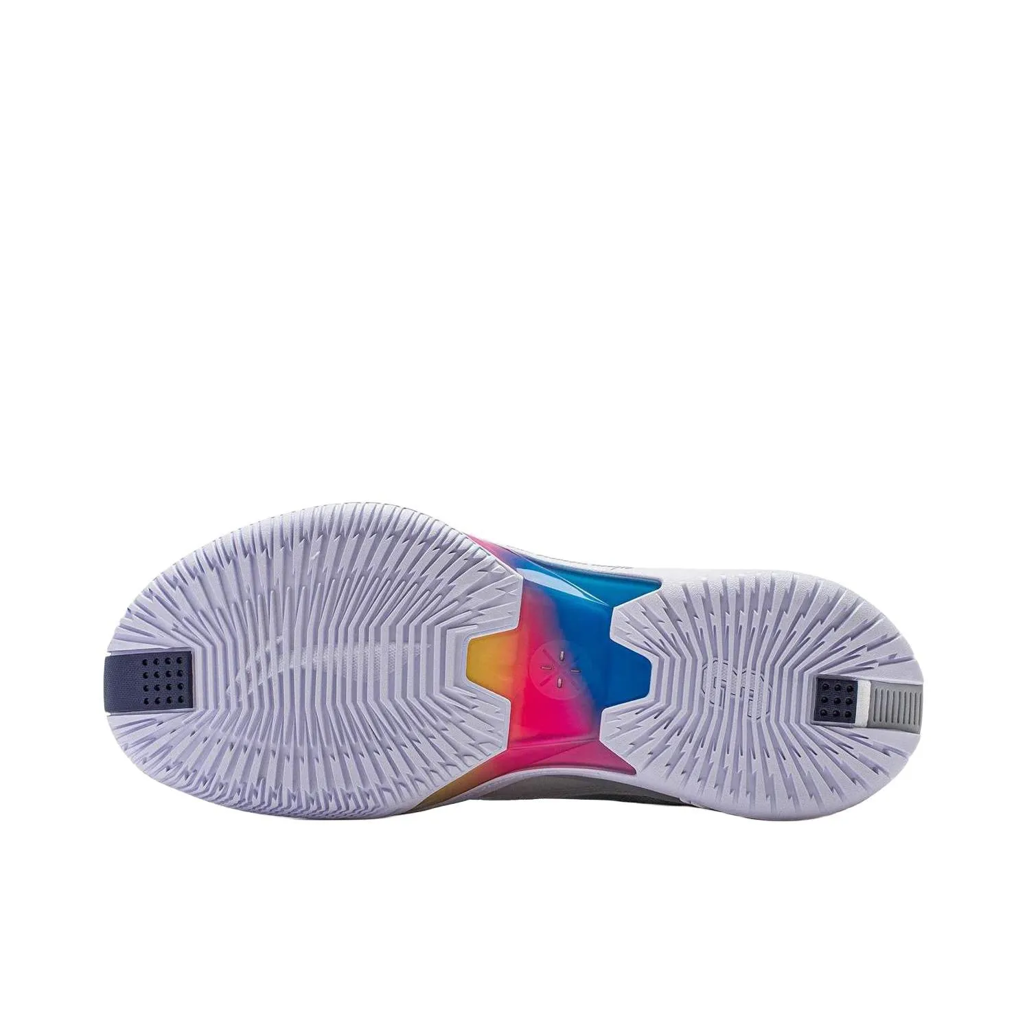 Li-Ning Wade Fission 9 - Grey Boy Quick Response