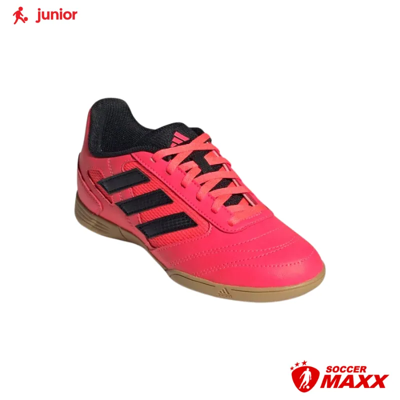 adidas Junior Super Sala 2 Indoor Court Shoes Performance Core Sharp Traction