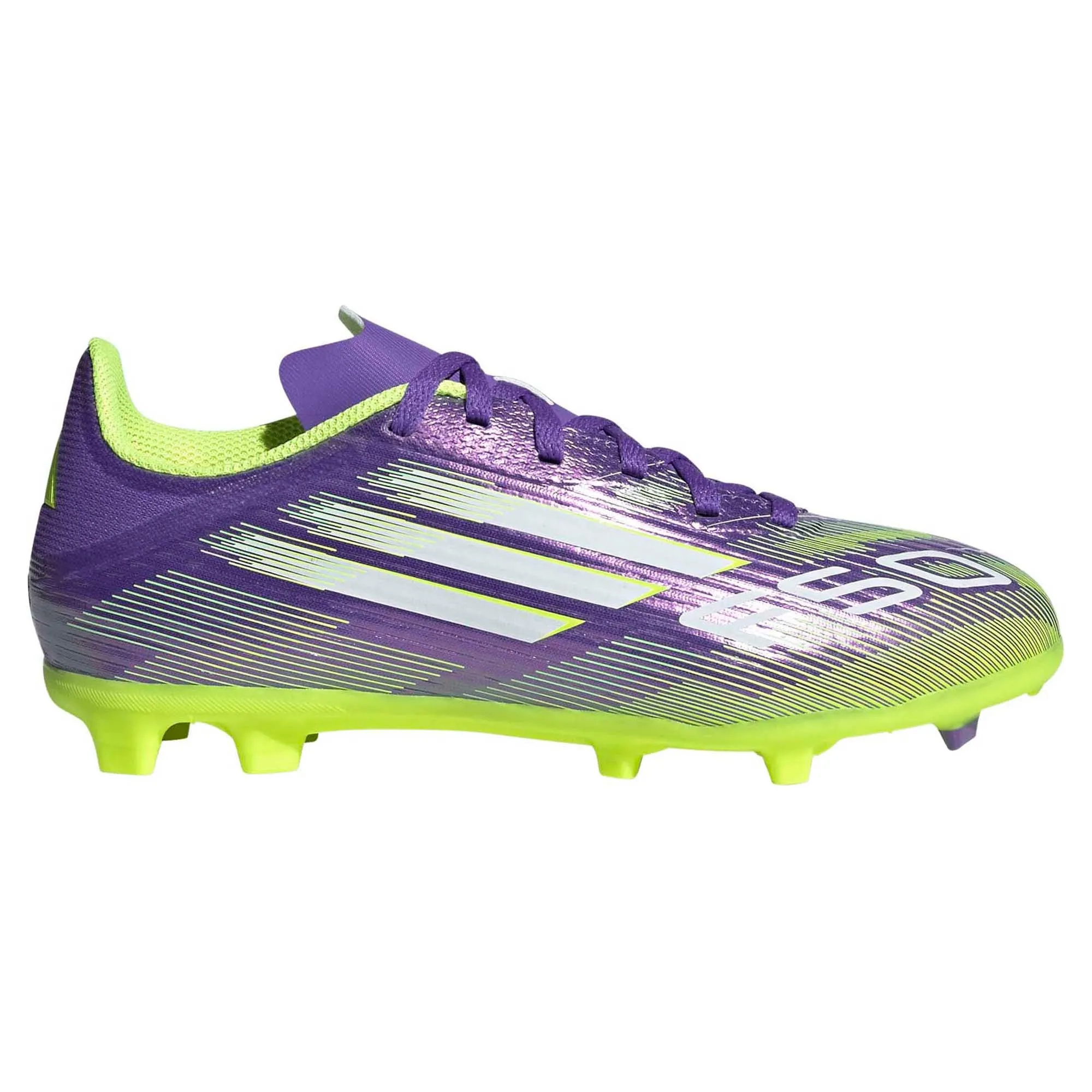 Love Path Energy Rise F50 League Firm Ground/Multi Ground Junior's Football Boots