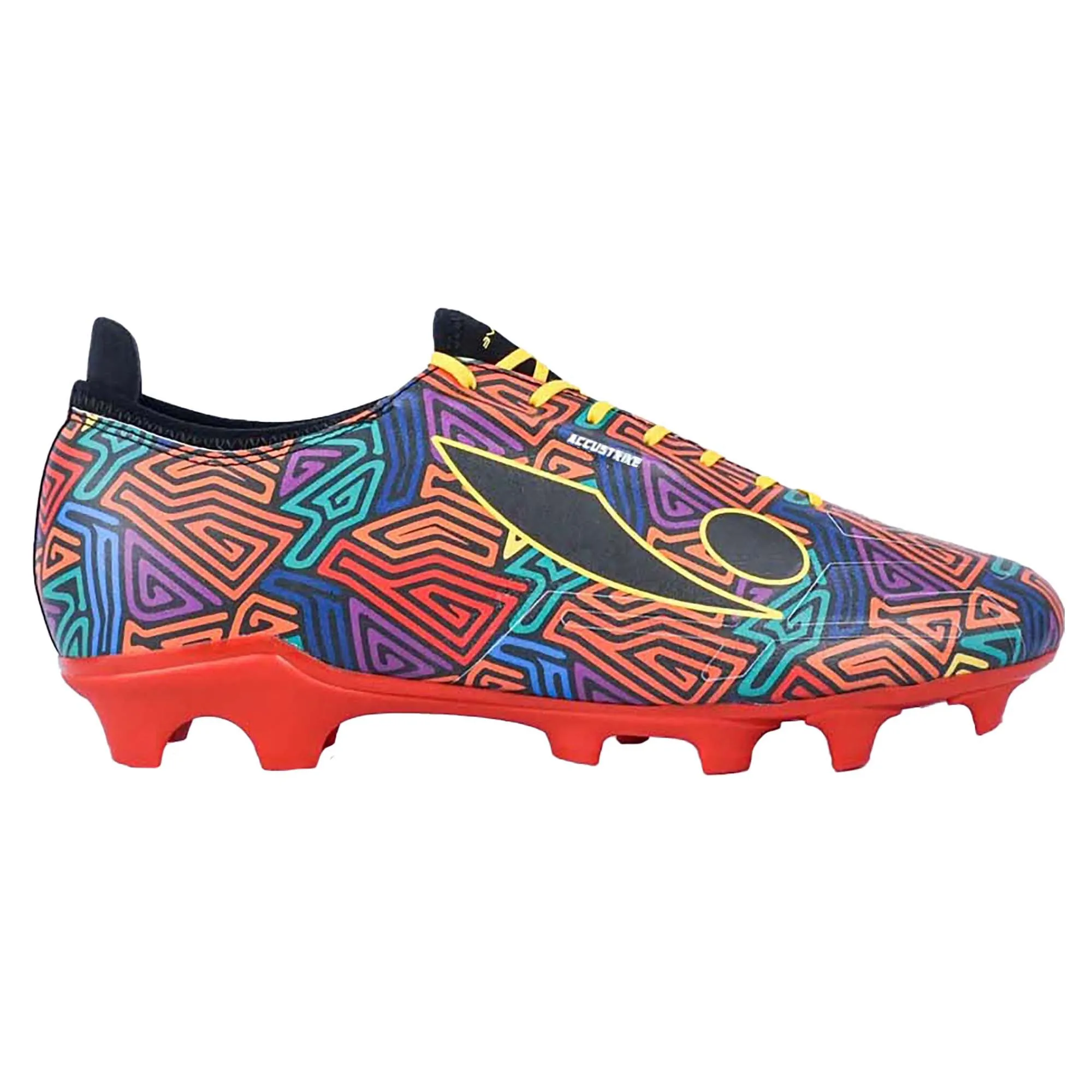 First Nations V1 Firm Ground Junior's Football Boots Sport Life Show Stage