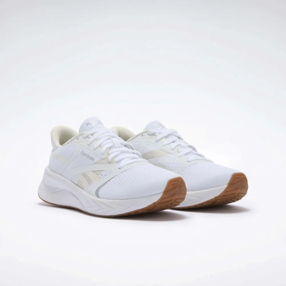 improved circulation advanced - user - appropriate shoes Reebok Footwear Women Energen Tech Plus 2 Shoes WOMEN WHITE/VINTAGE CHALK/SPORT BEIG