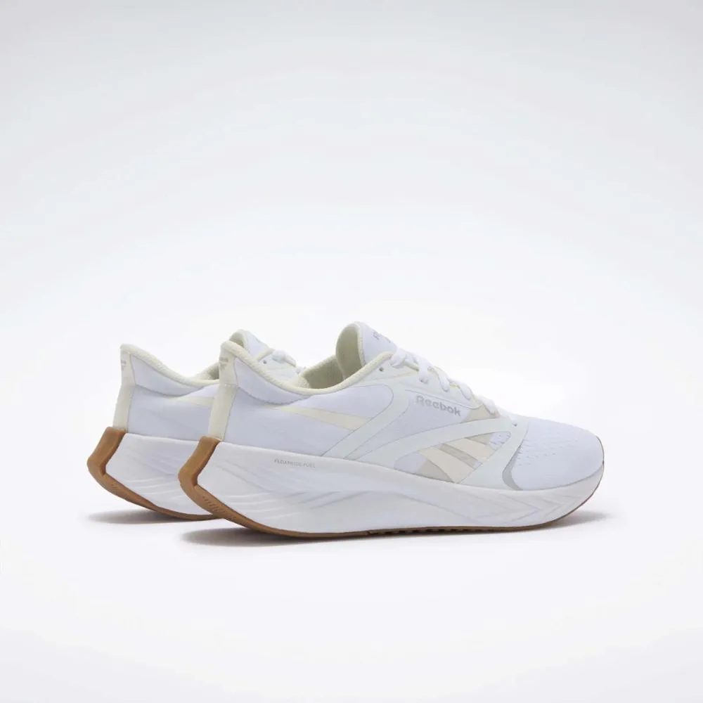 running shoes for fitness - oriented men Reebok Footwear Women Energen Tech Plus 2 Shoes WOMEN WHITE/VINTAGE CHALK/SPORT BEIG