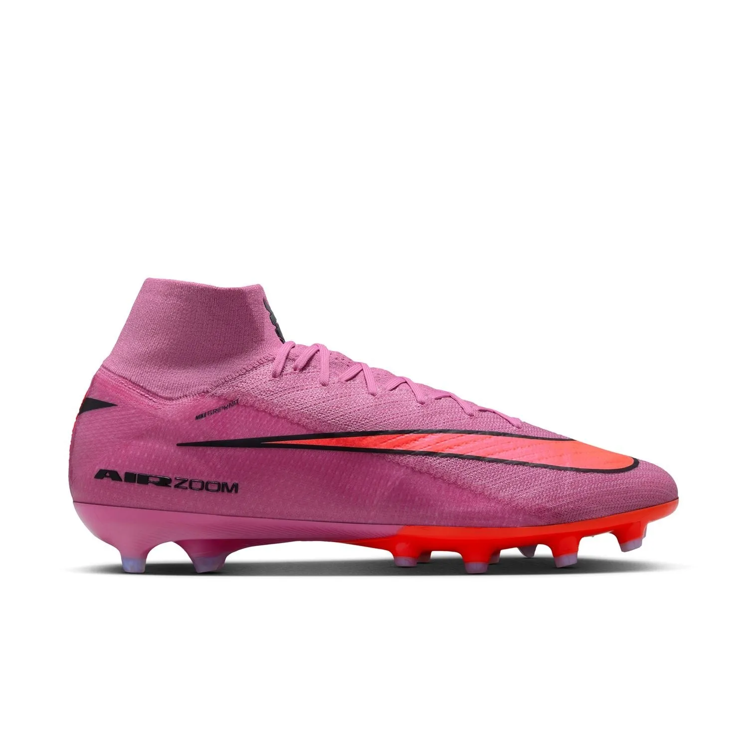 Powerful Push Nike Zoom Mercurial Superfly 10 Elite AG-Pro Artificial Grass Cleats
