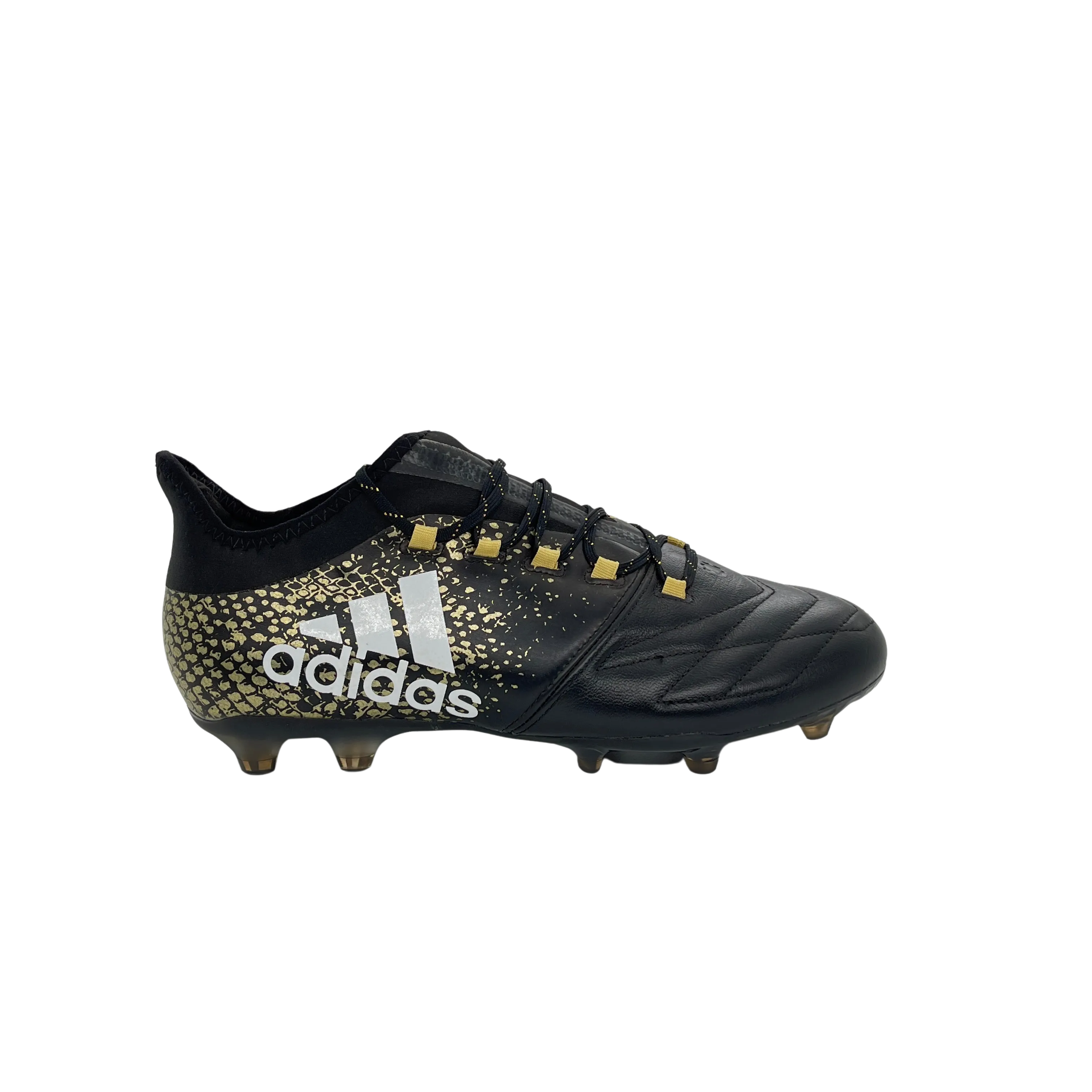 Adidas X 16.2 FG Leather Speed Lock