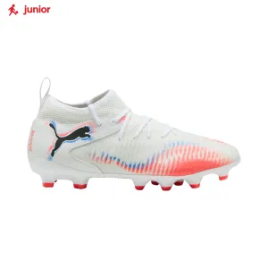 Balanced Grip Ankle Comfort Puma Junior Future 8 Match Firm/Artificial Ground Cleats